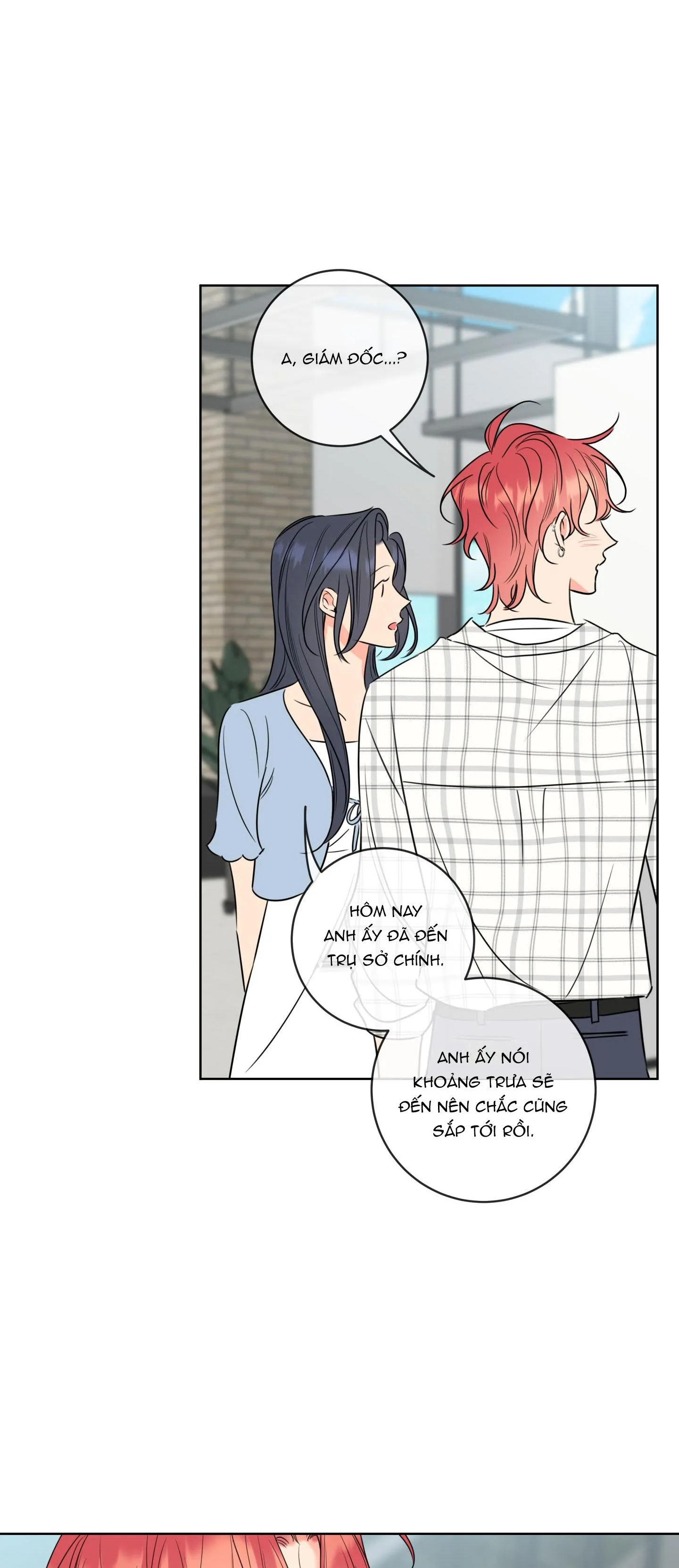 MẬT ONG NHÀ LÀM Chapter 25 Trang 9