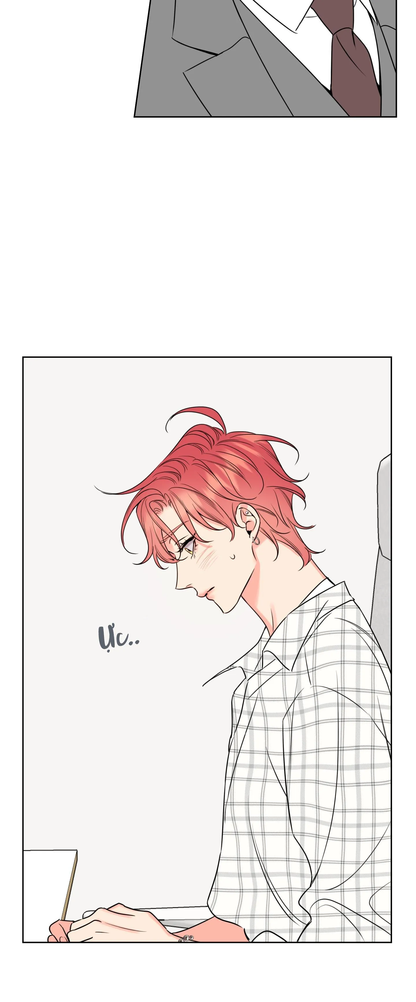 MẬT ONG NHÀ LÀM Chapter 25 Trang 16