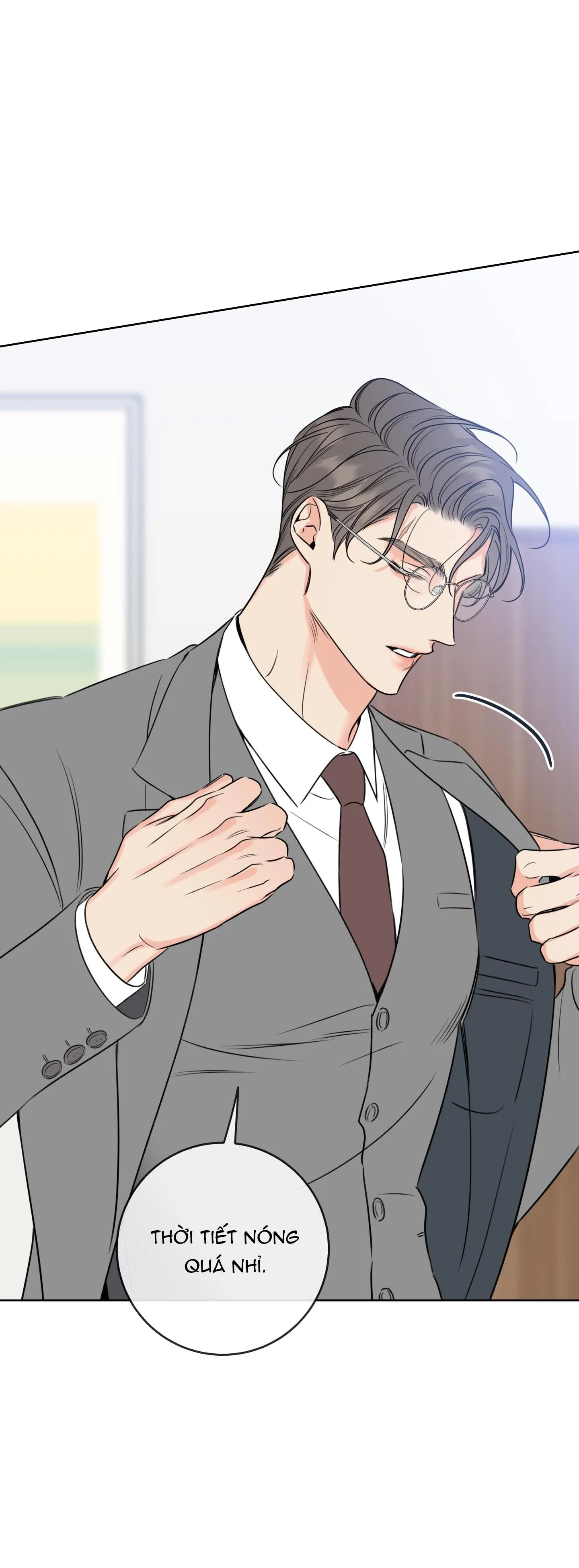 MẬT ONG NHÀ LÀM Chapter 25 Trang 17