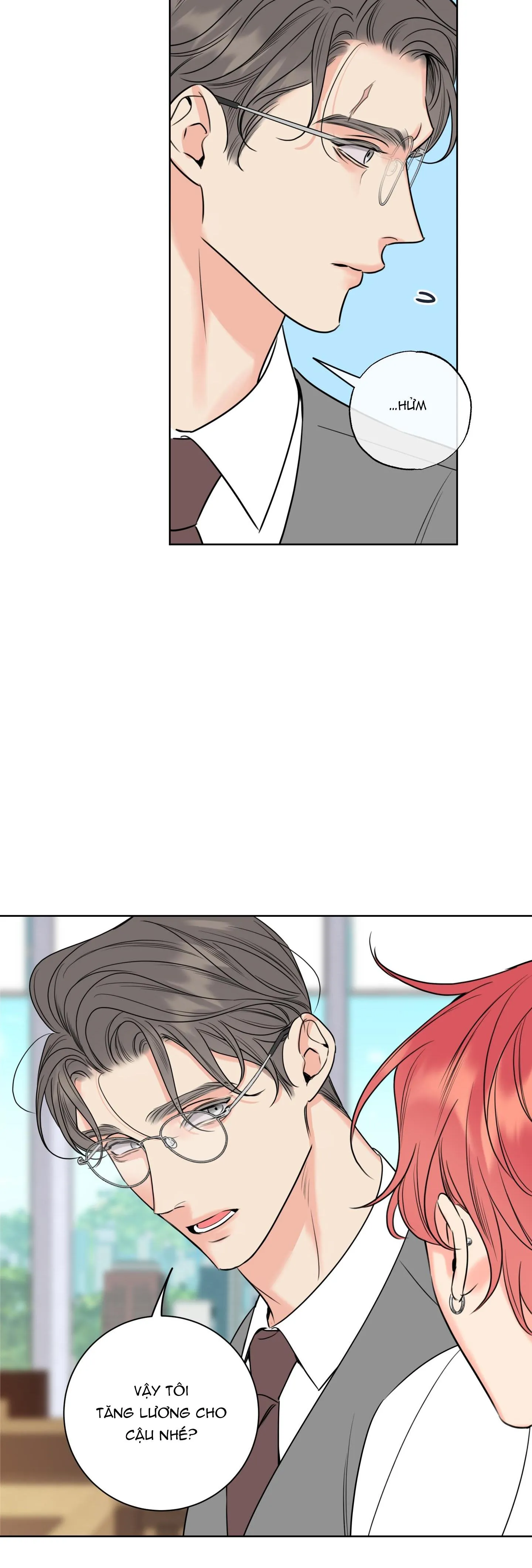 MẬT ONG NHÀ LÀM Chapter 25 Trang 28