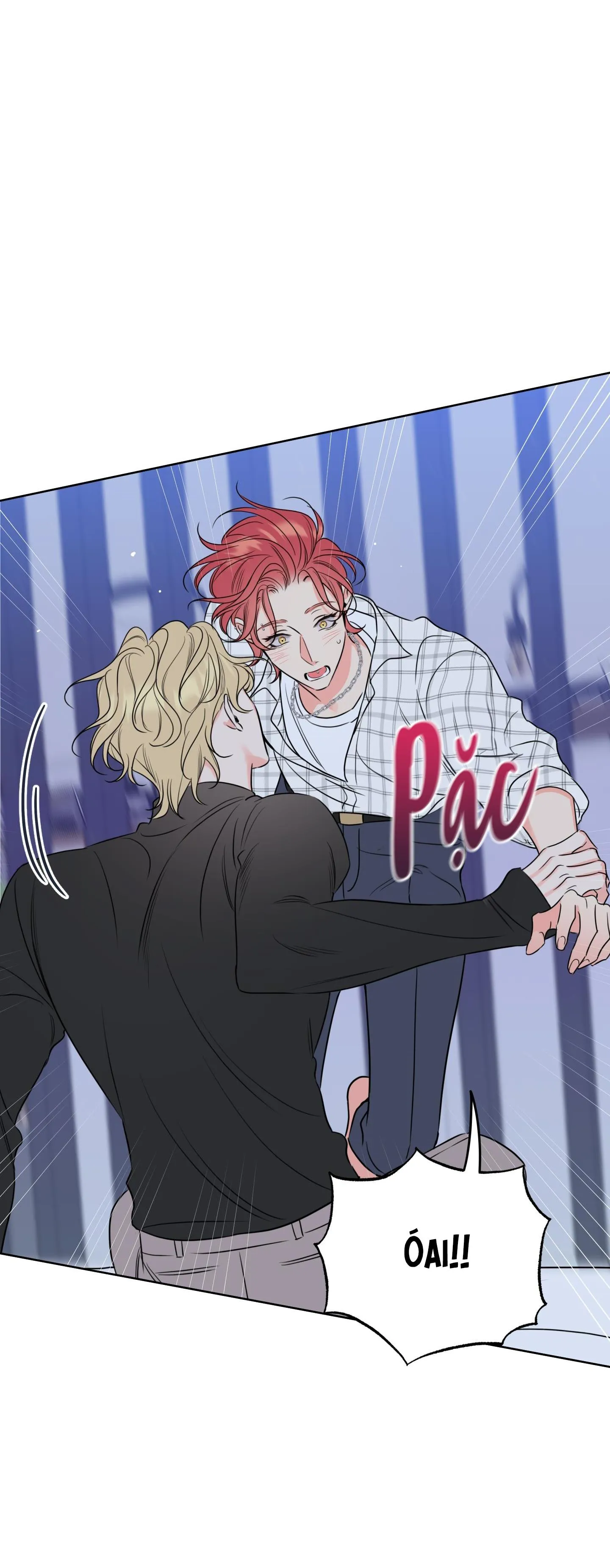 MẬT ONG NHÀ LÀM Chapter 25 Trang 37