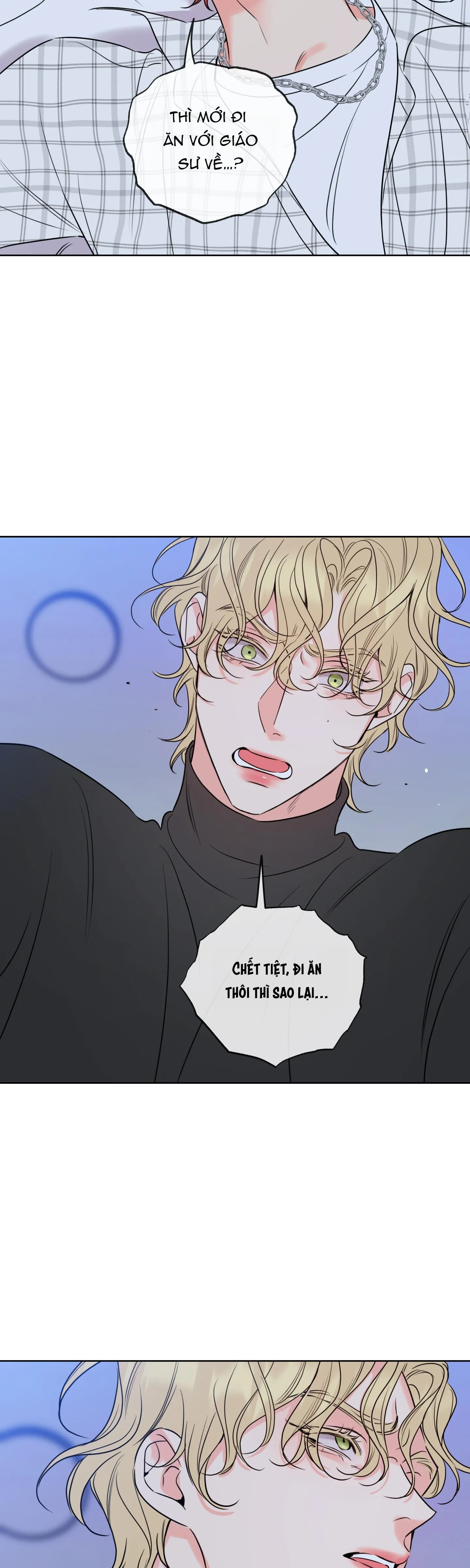 MẬT ONG NHÀ LÀM Chapter 25 Trang 40