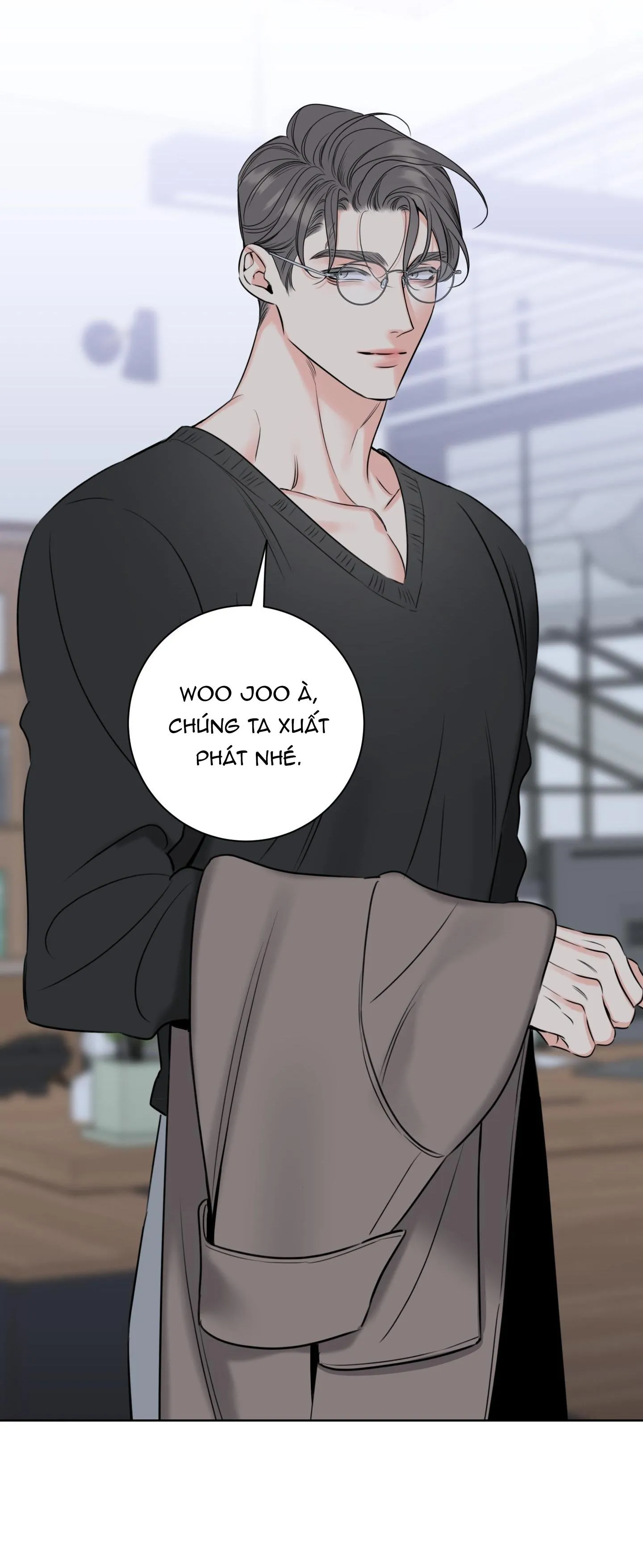 MẬT ONG NHÀ LÀM Chapter 26 Trang 4