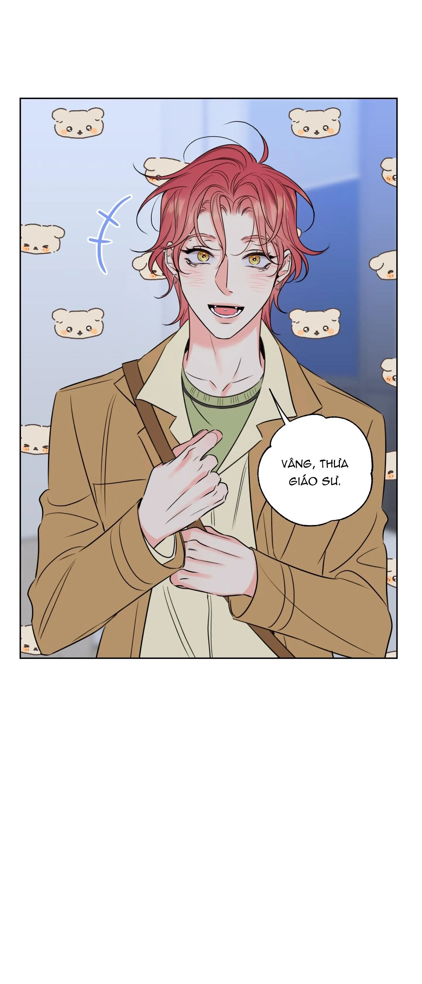 MẬT ONG NHÀ LÀM Chapter 26 Trang 5