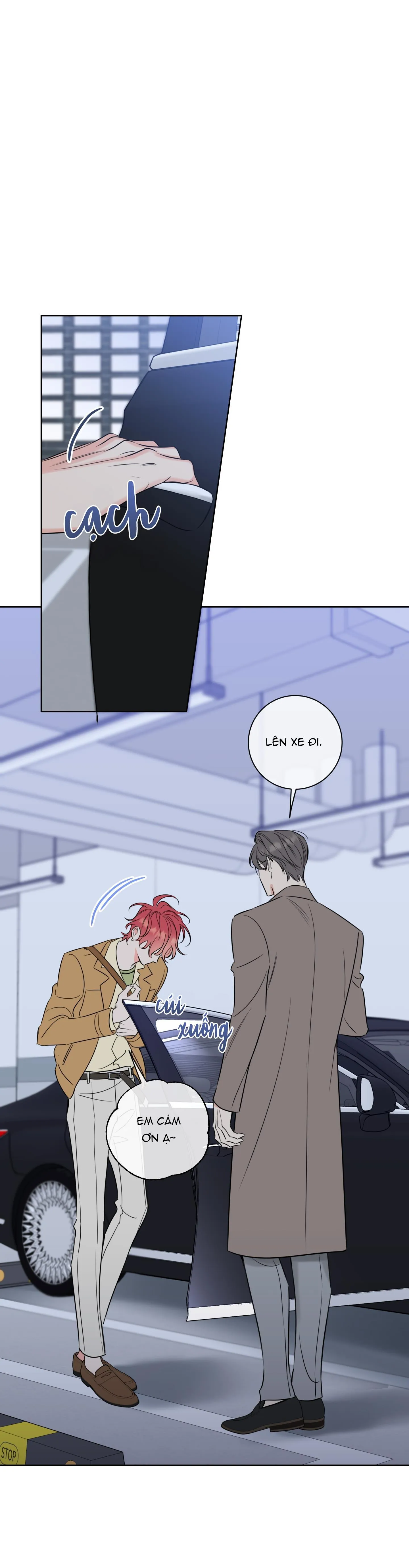 MẬT ONG NHÀ LÀM Chapter 26 Trang 6