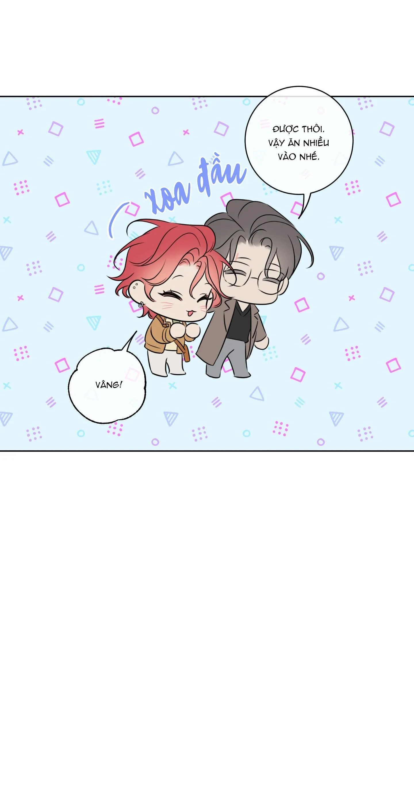 MẬT ONG NHÀ LÀM Chapter 26 Trang 15