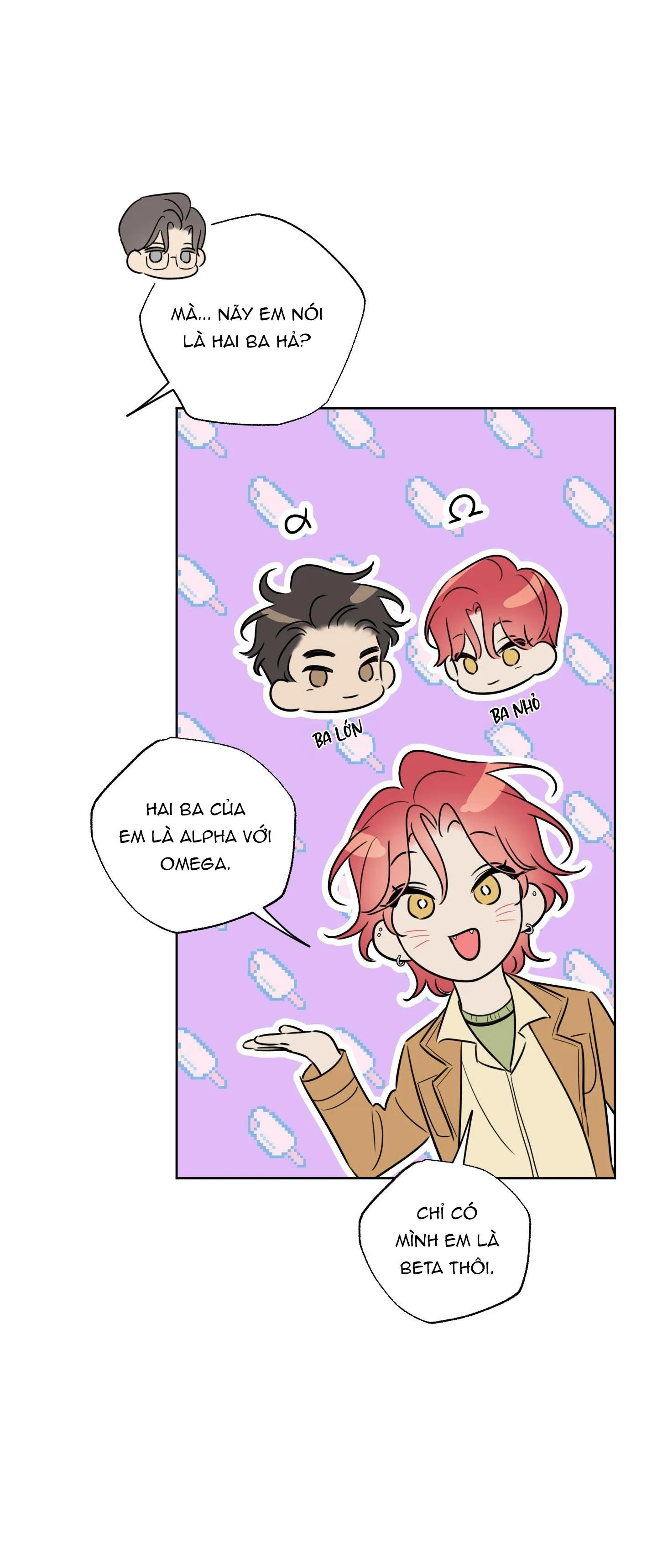 MẬT ONG NHÀ LÀM Chapter 26 Trang 19