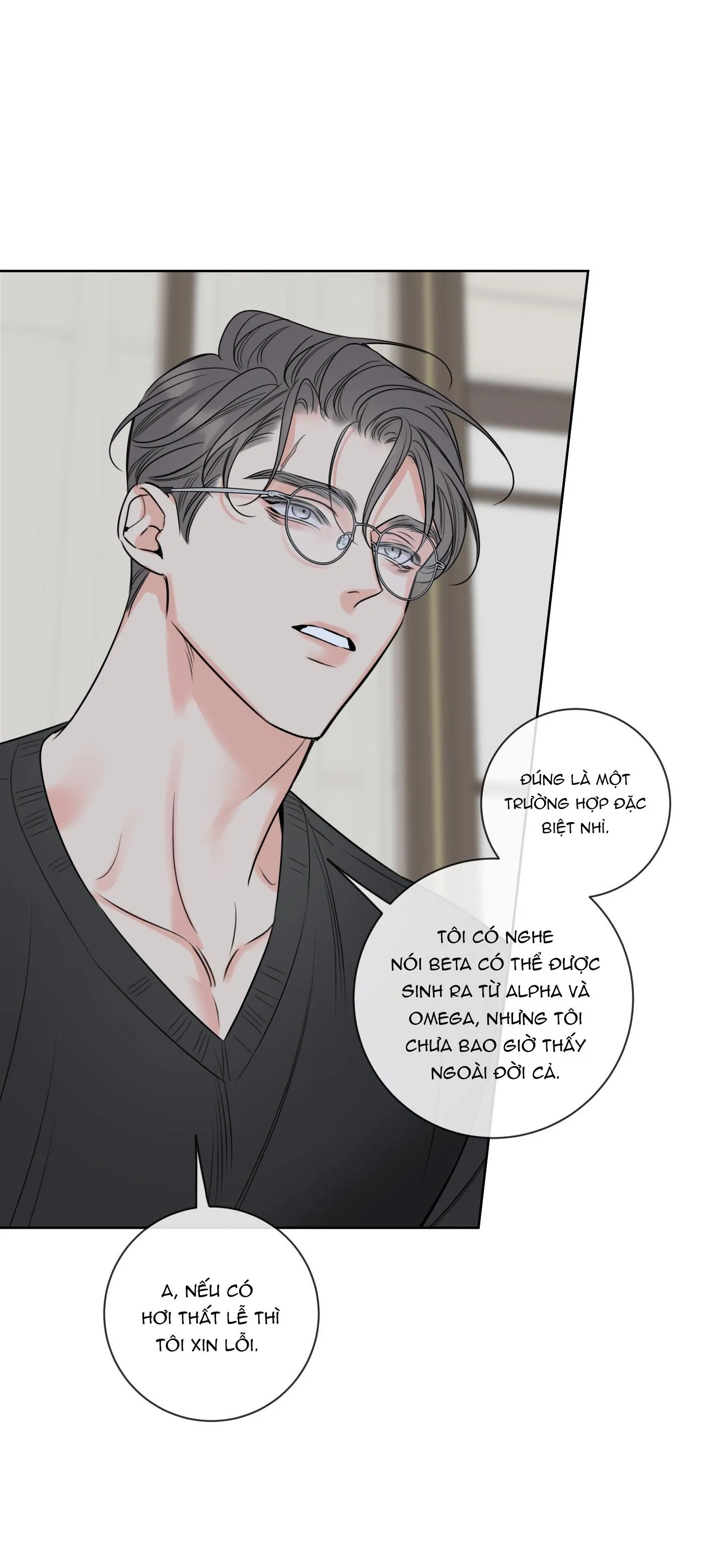 MẬT ONG NHÀ LÀM Chapter 26 Trang 20