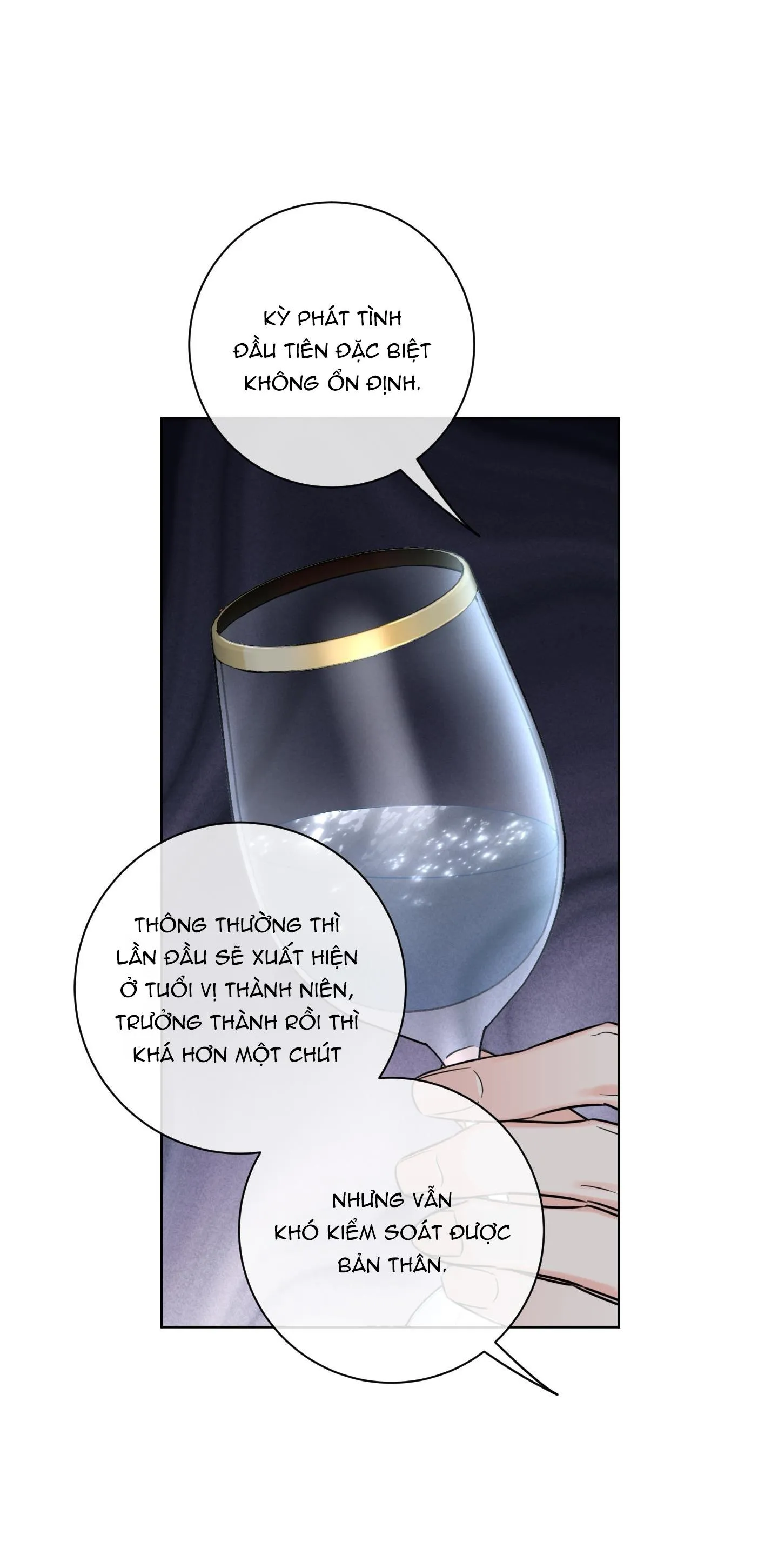 MẬT ONG NHÀ LÀM Chapter 26 Trang 25