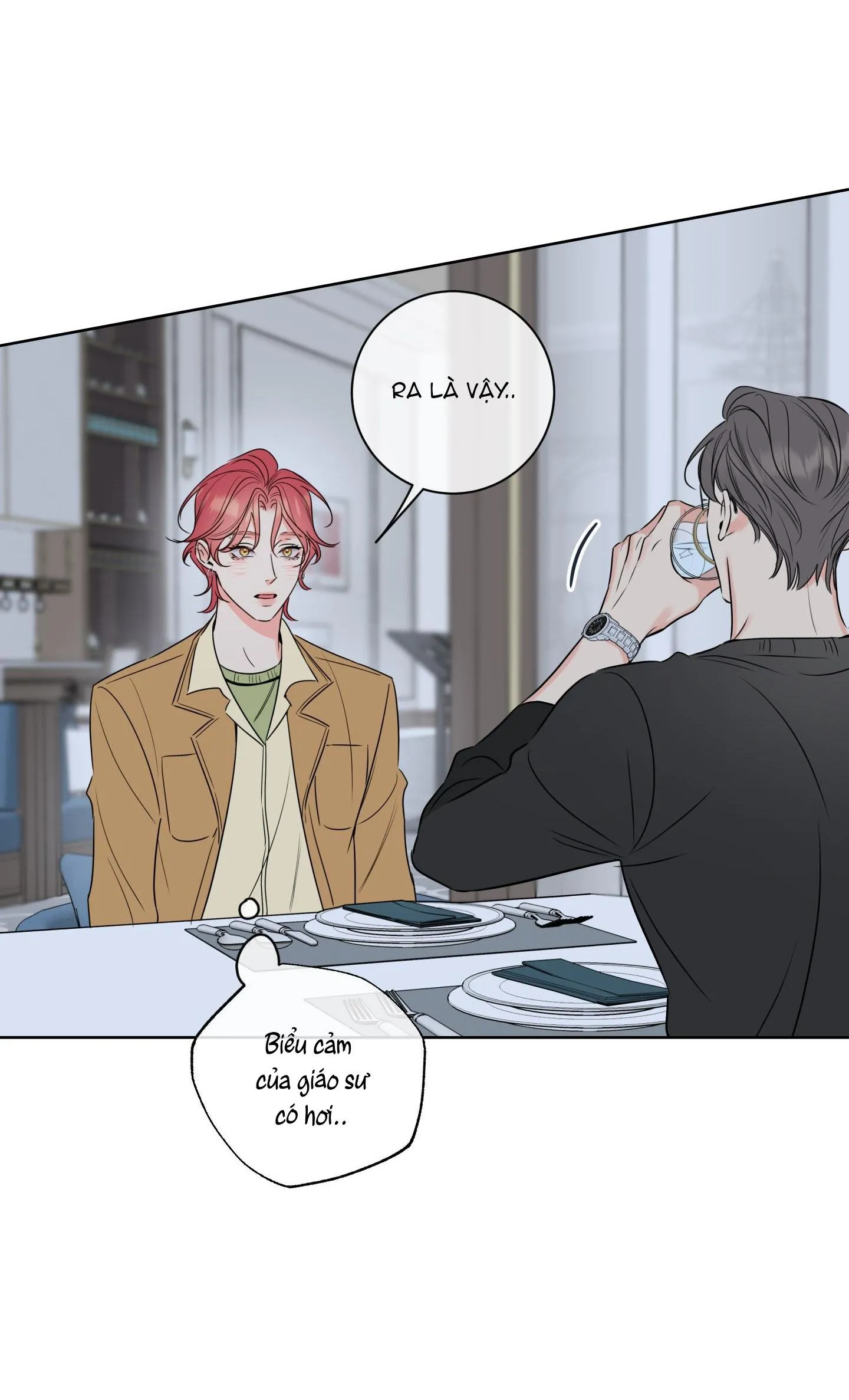 MẬT ONG NHÀ LÀM Chapter 26 Trang 26