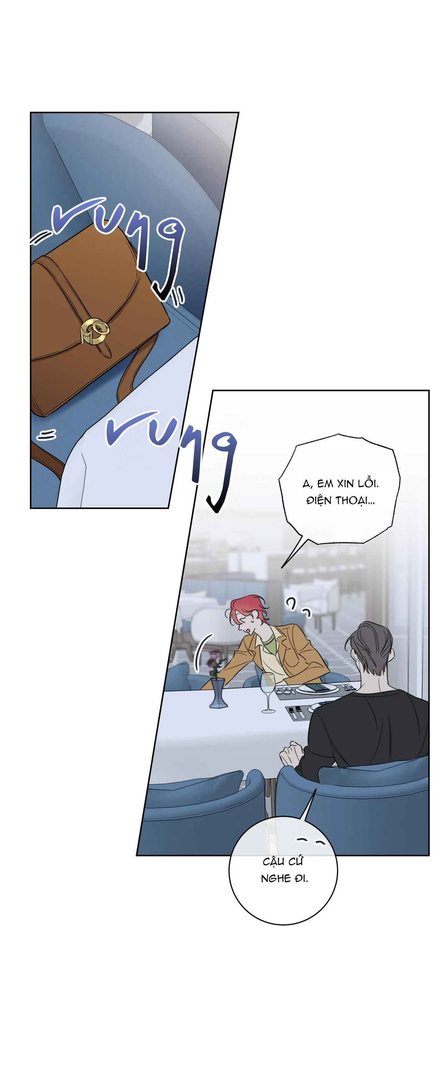 MẬT ONG NHÀ LÀM Chapter 26 Trang 27