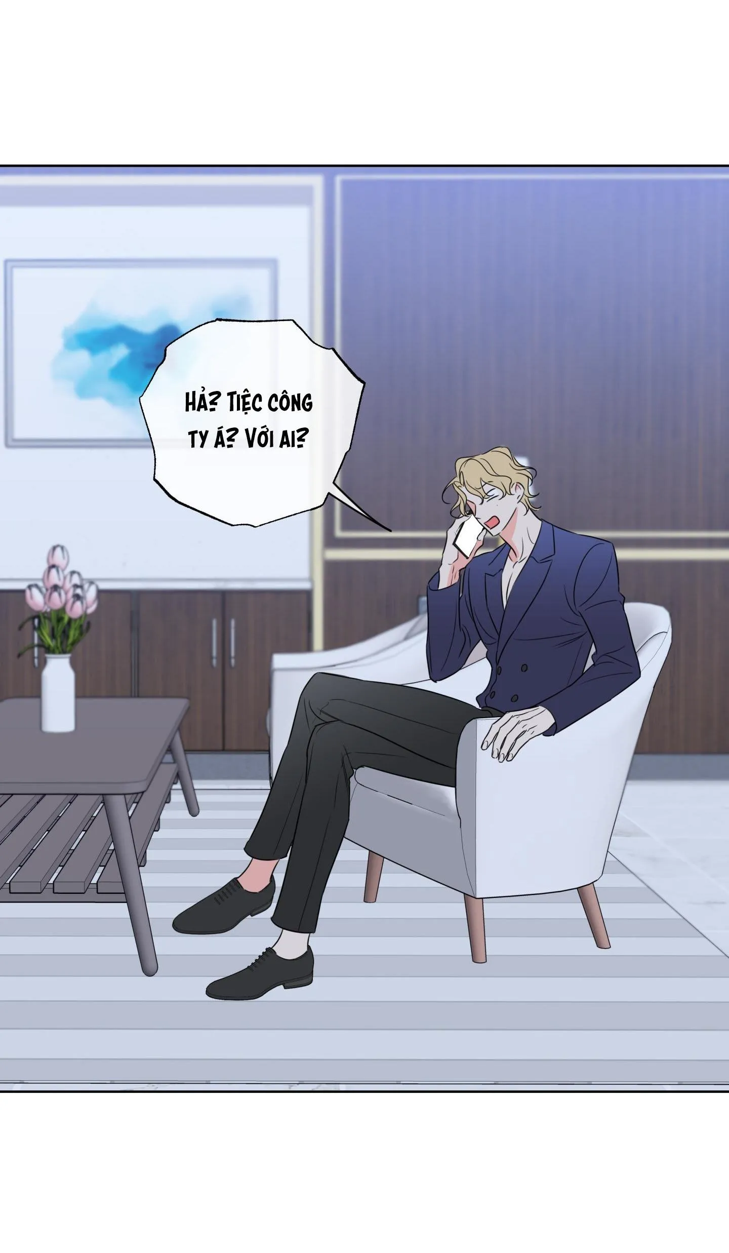 MẬT ONG NHÀ LÀM Chapter 26 Trang 30