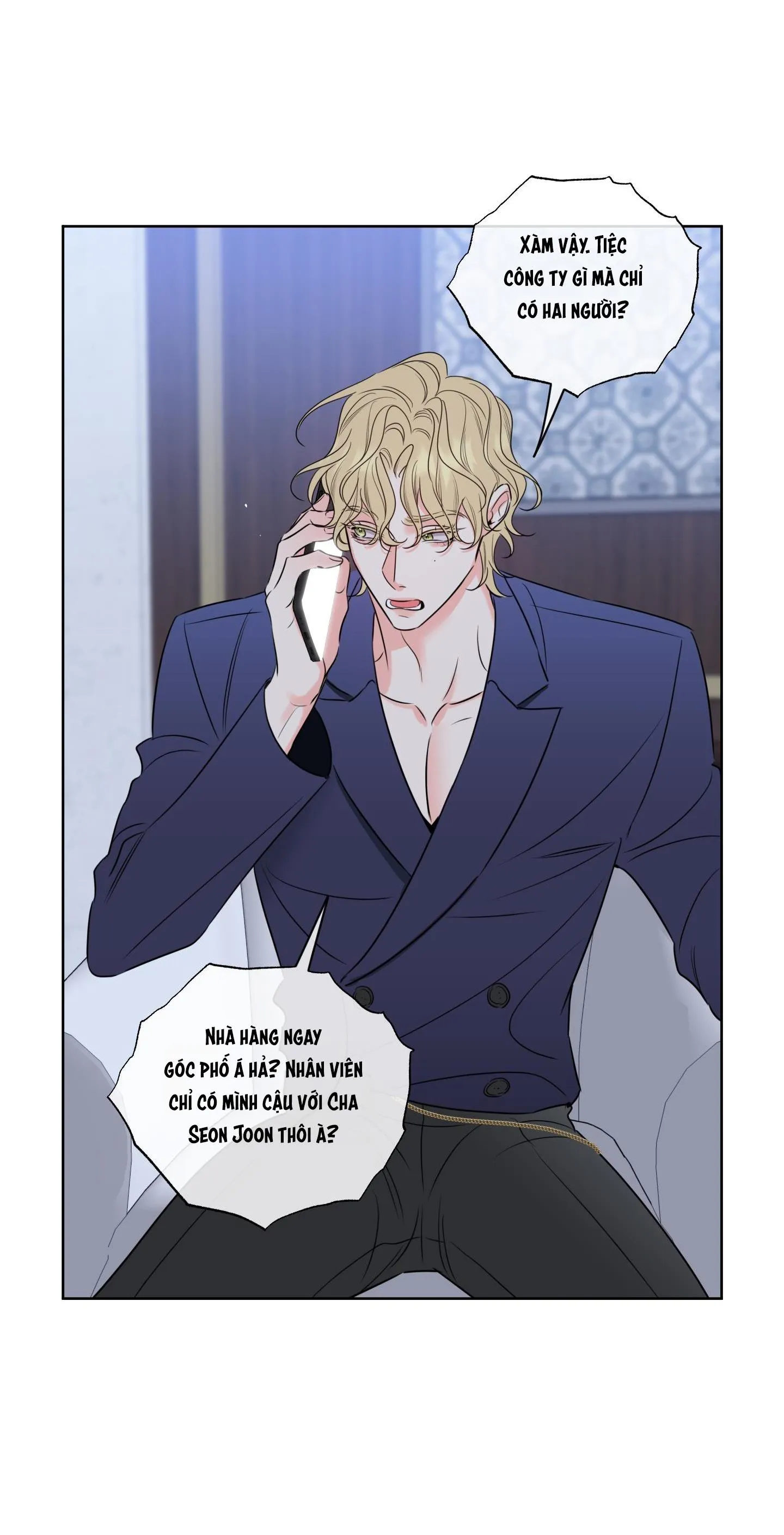 MẬT ONG NHÀ LÀM Chapter 26 Trang 31