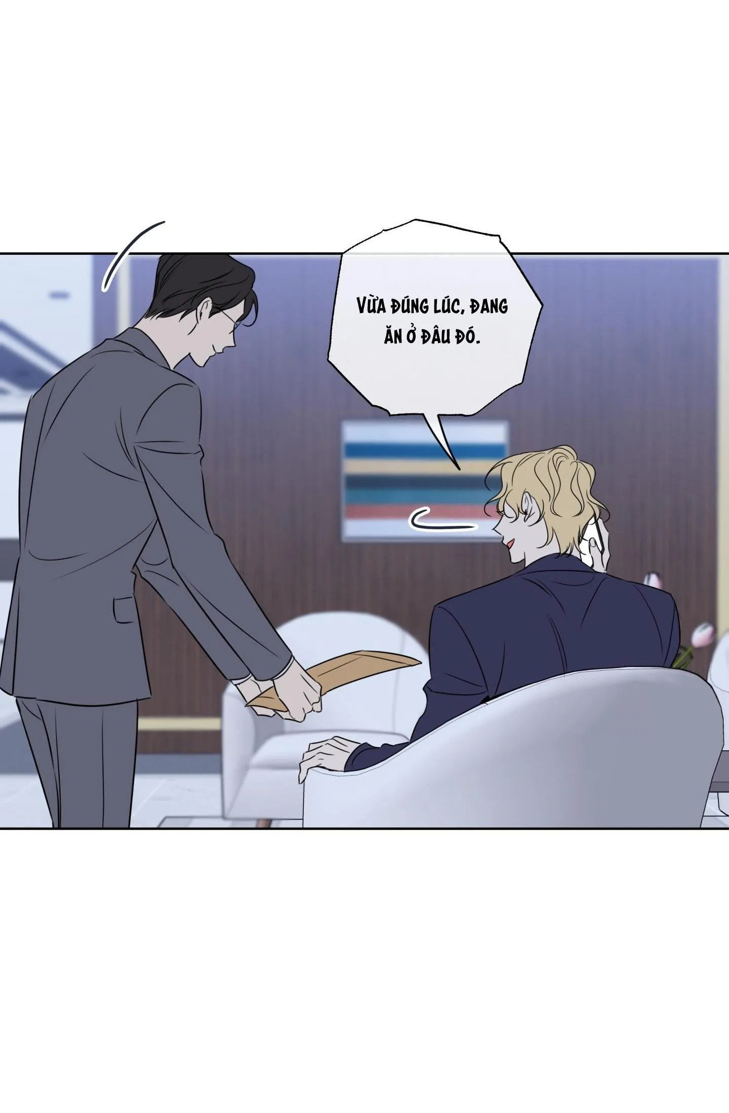 MẬT ONG NHÀ LÀM Chapter 26 Trang 32