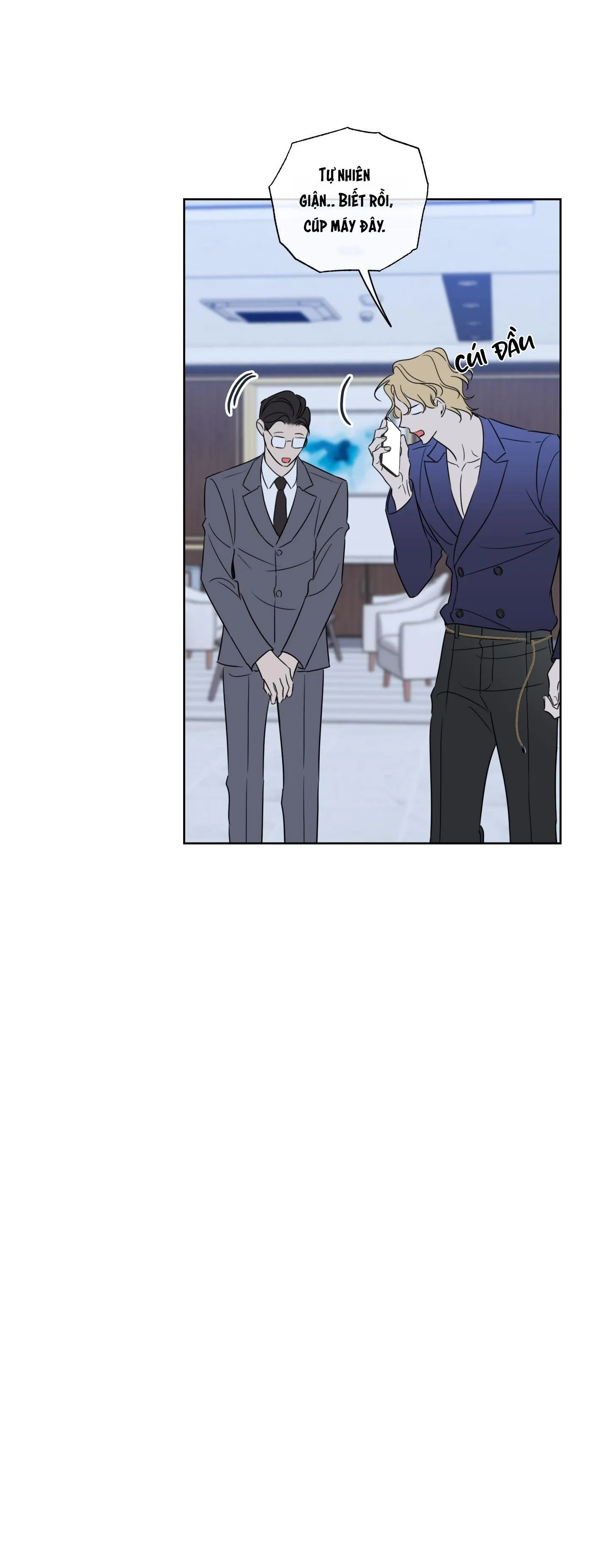 MẬT ONG NHÀ LÀM Chapter 26 Trang 34