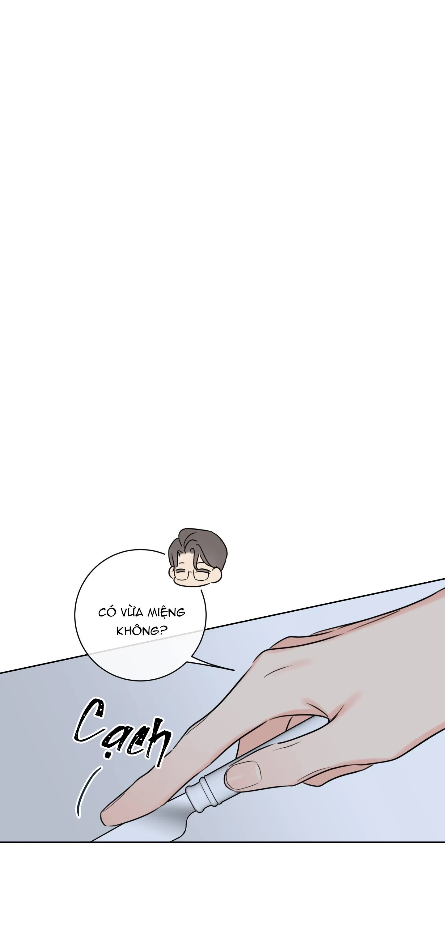 MẬT ONG NHÀ LÀM Chapter 26 Trang 35