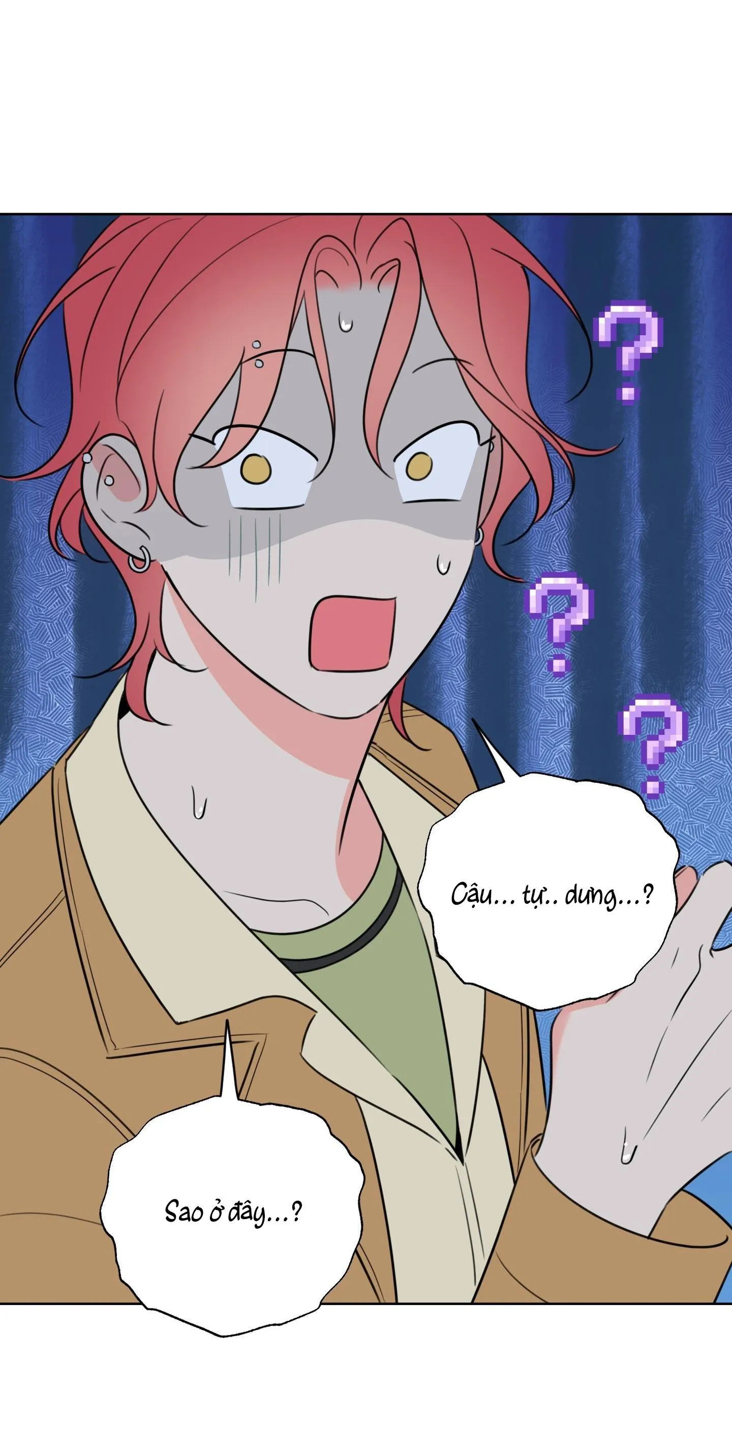 MẬT ONG NHÀ LÀM Chapter 26 Trang 37