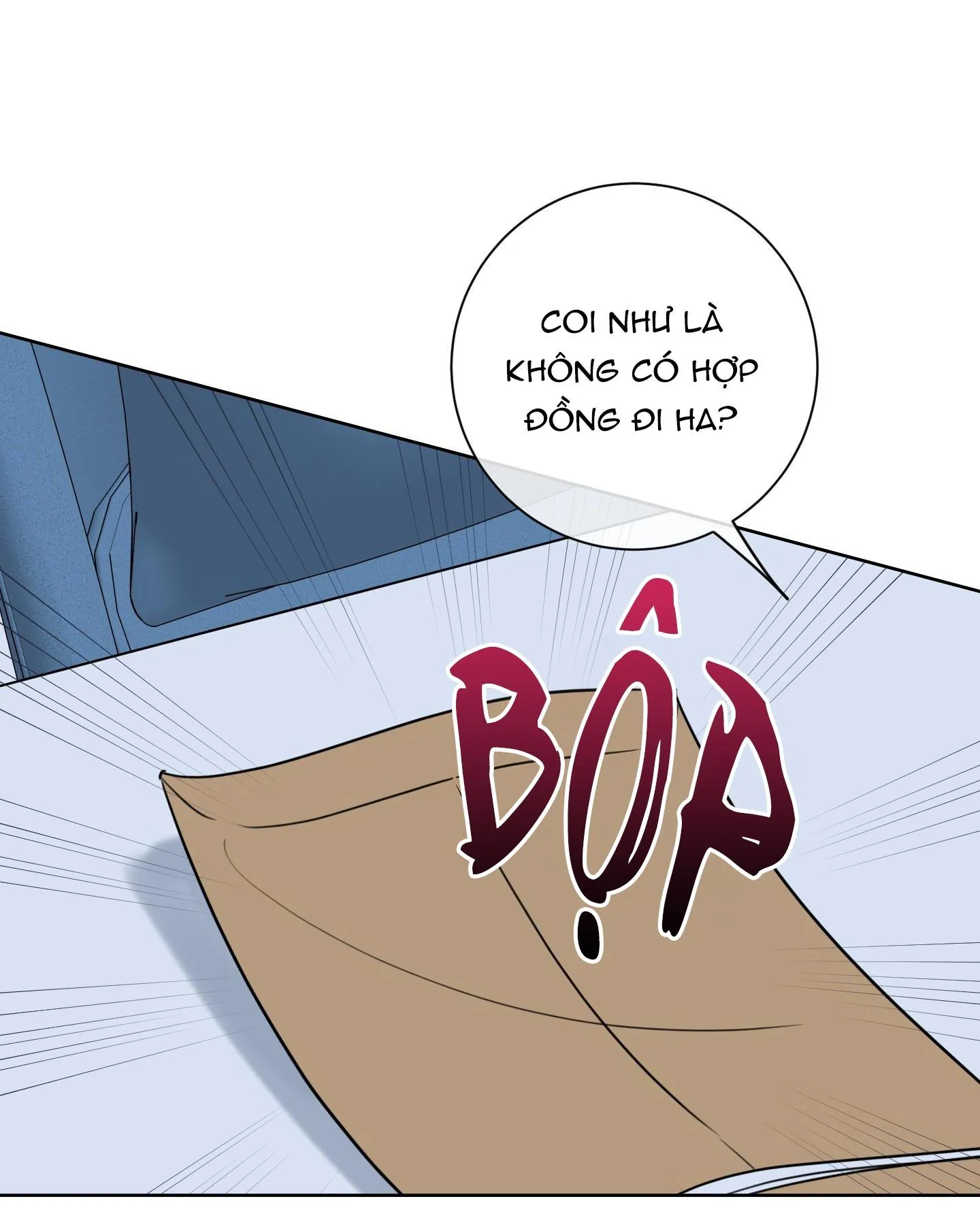 MẬT ONG NHÀ LÀM Chapter 26 Trang 41