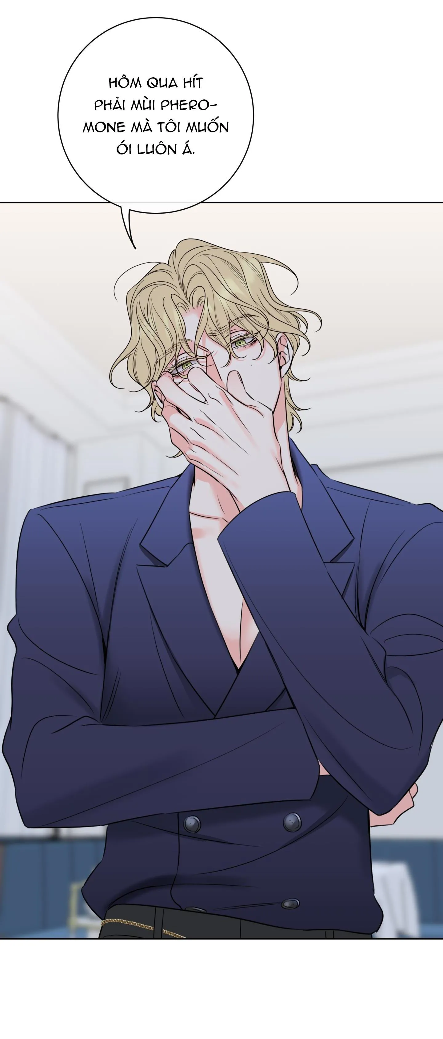 MẬT ONG NHÀ LÀM Chapter 26 Trang 42