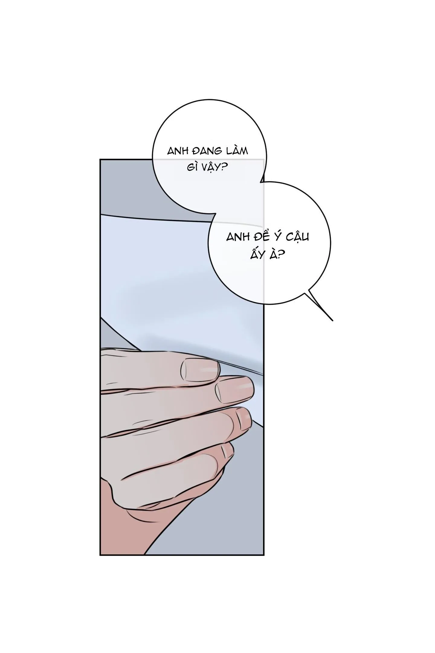 MẬT ONG NHÀ LÀM Chapter 26 Trang 43