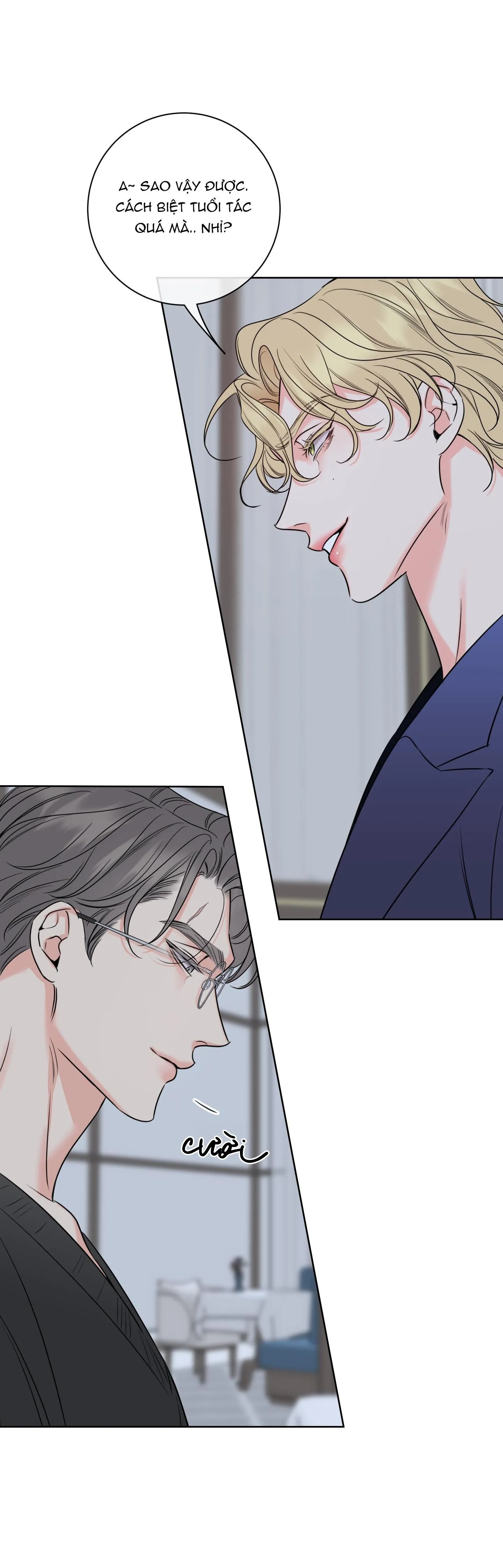 MẬT ONG NHÀ LÀM Chapter 26 Trang 44