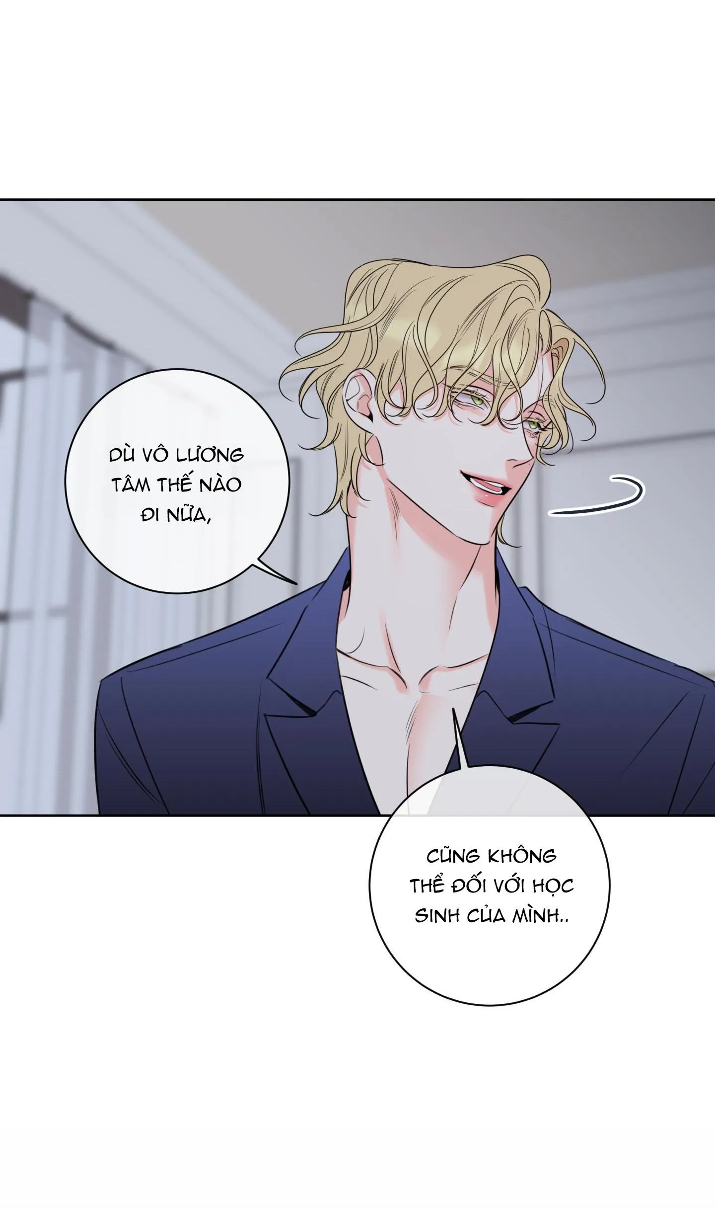 MẬT ONG NHÀ LÀM Chapter 26 Trang 45