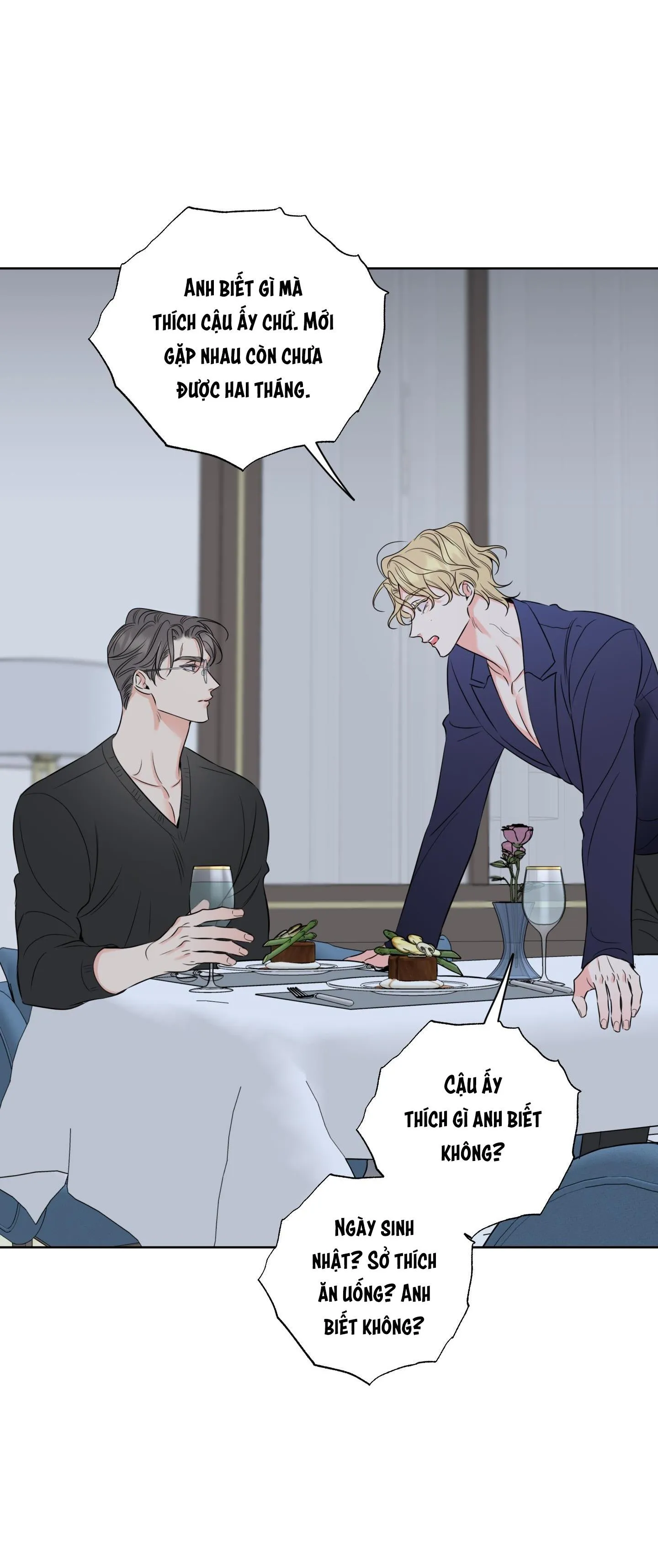 MẬT ONG NHÀ LÀM Chapter 26 Trang 48