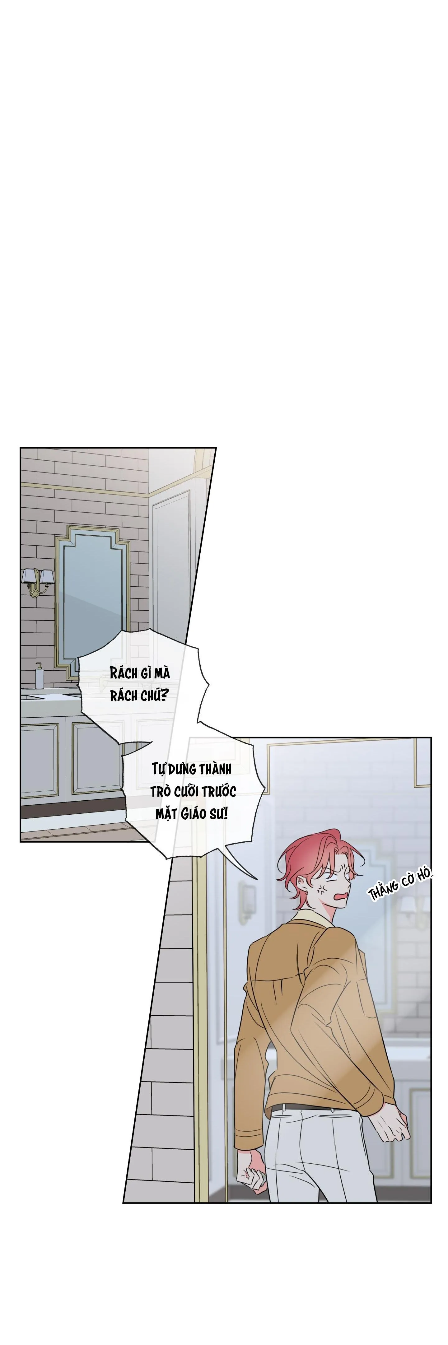 MẬT ONG NHÀ LÀM Chapter 26 Trang 51