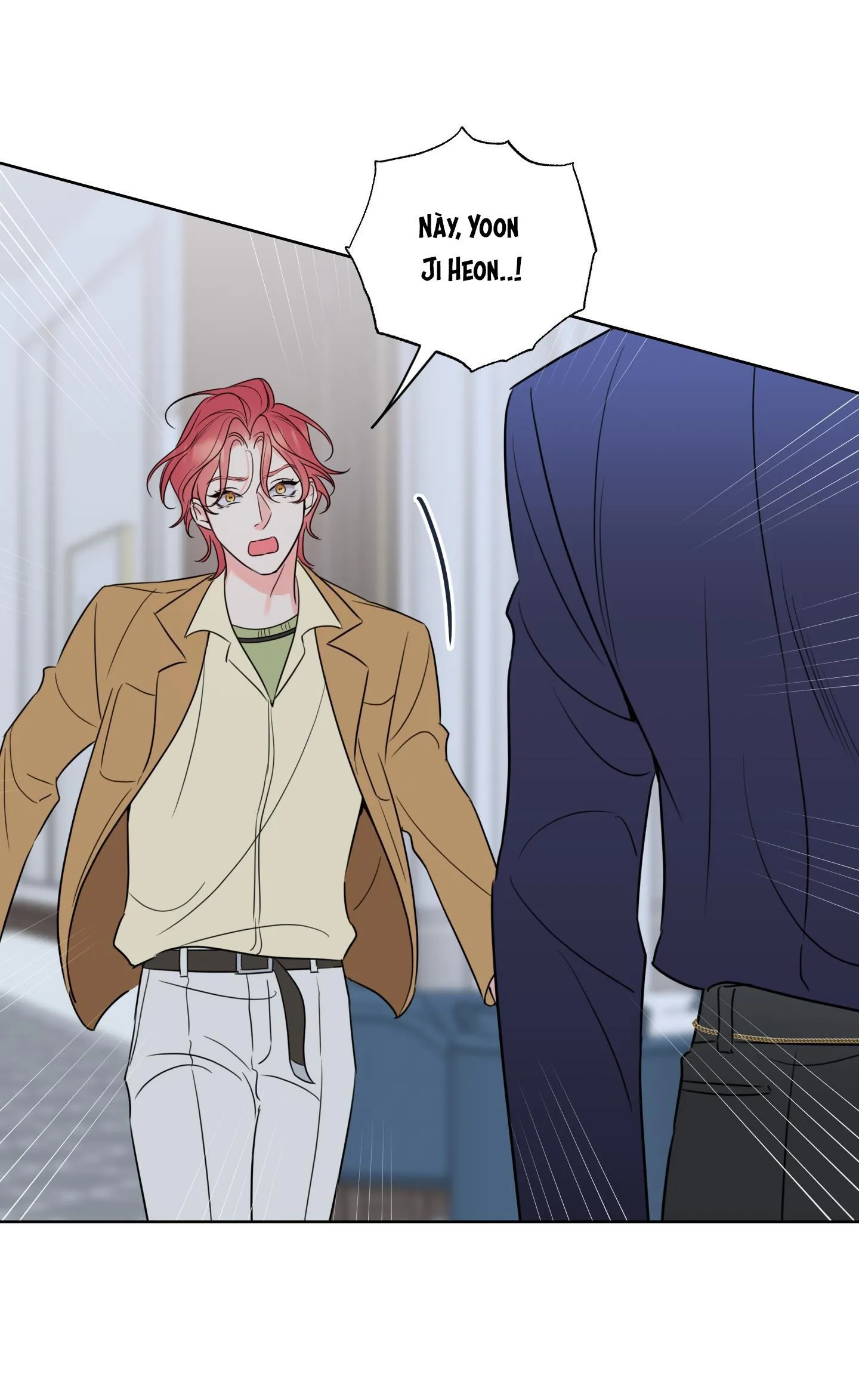 MẬT ONG NHÀ LÀM Chapter 26 Trang 56