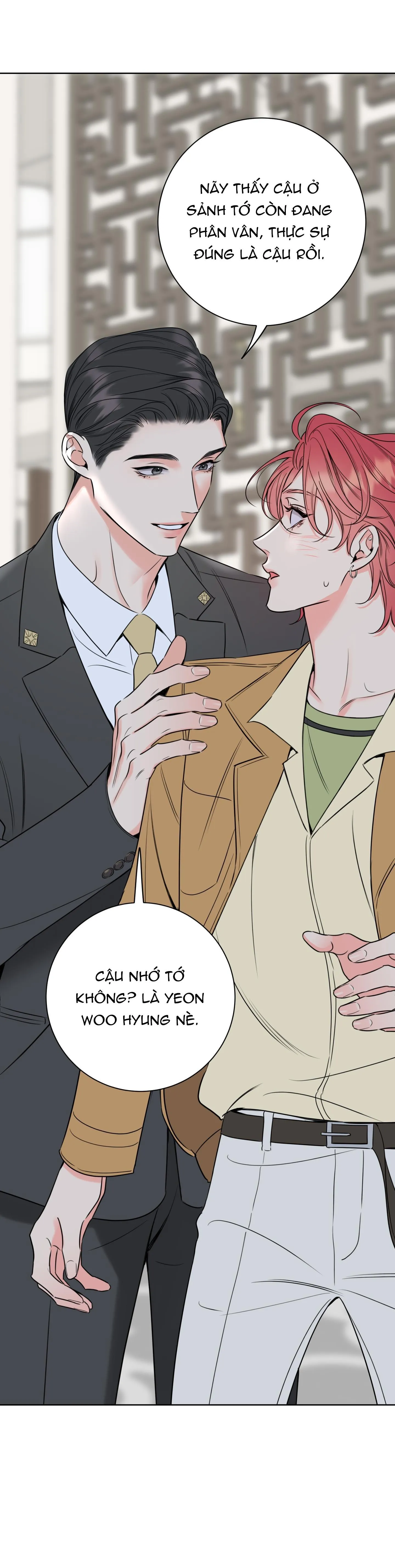 MẬT ONG NHÀ LÀM Chapter 26 Trang 59