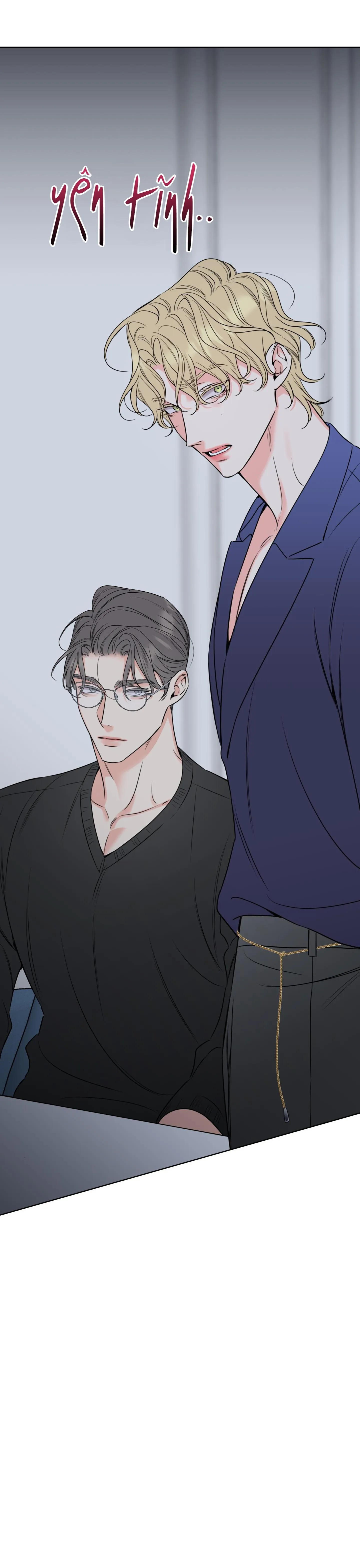 MẬT ONG NHÀ LÀM Chapter 26 Trang 61