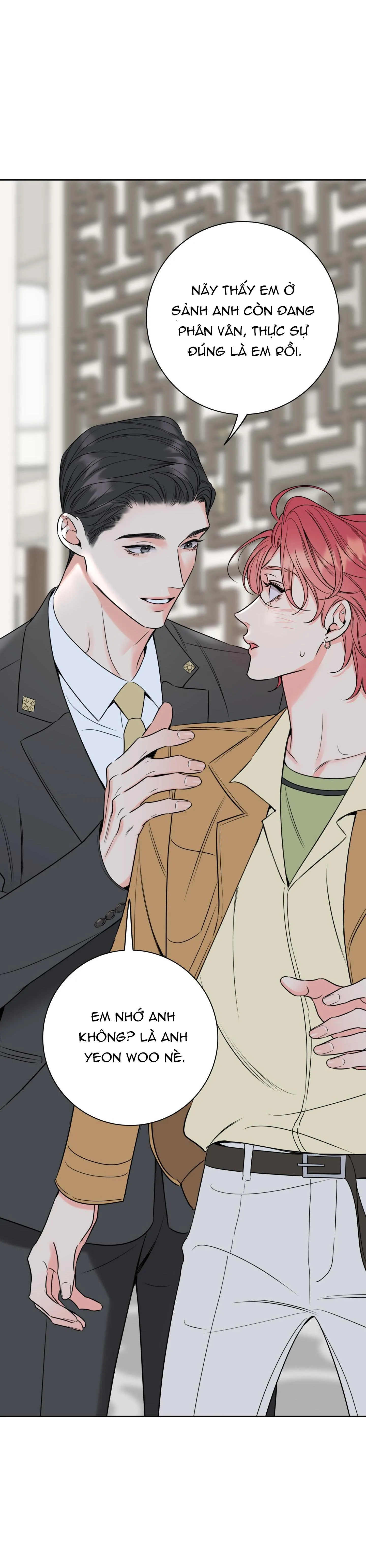 MẬT ONG NHÀ LÀM Chapter 27 Trang 3