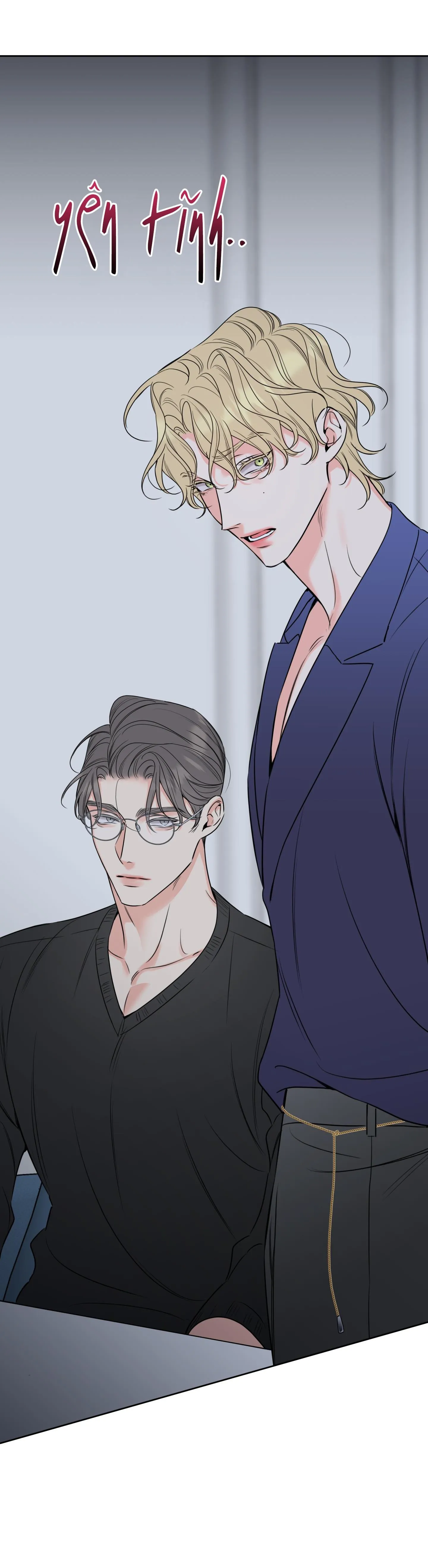 MẬT ONG NHÀ LÀM Chapter 27 Trang 5