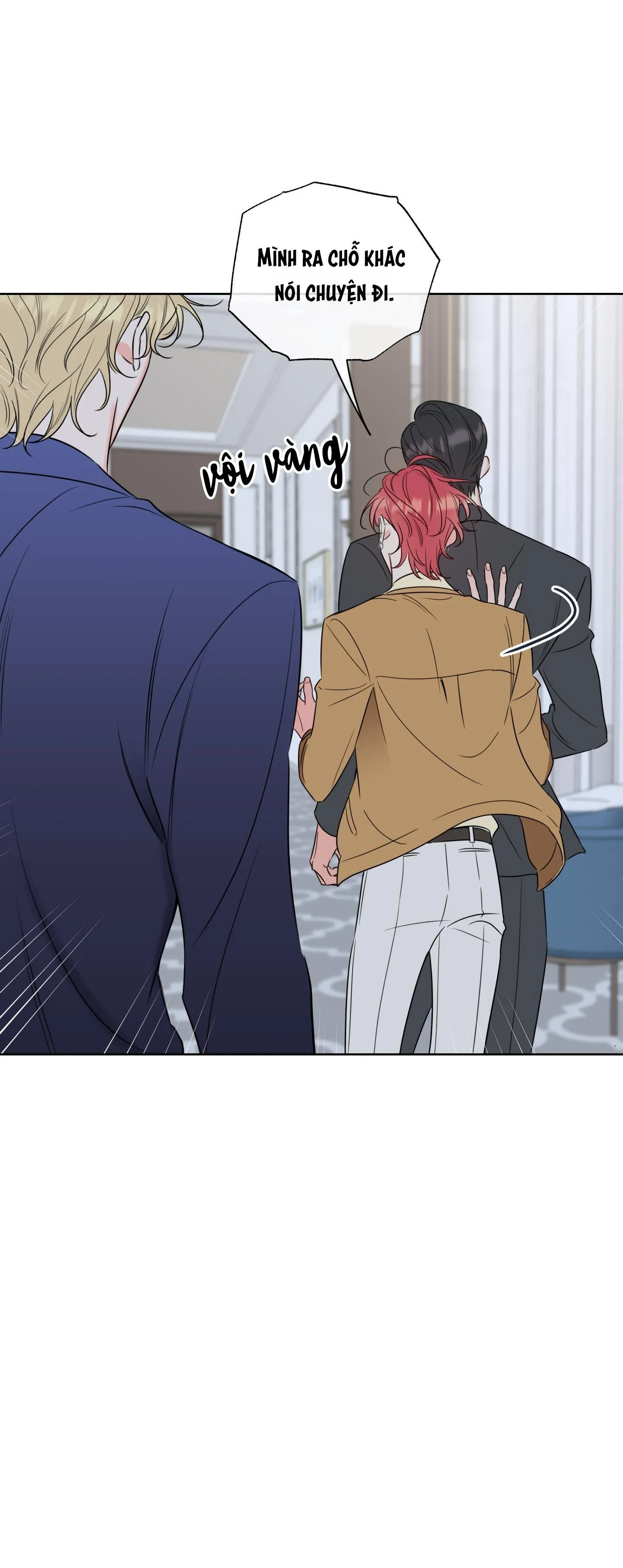 MẬT ONG NHÀ LÀM Chapter 27 Trang 6