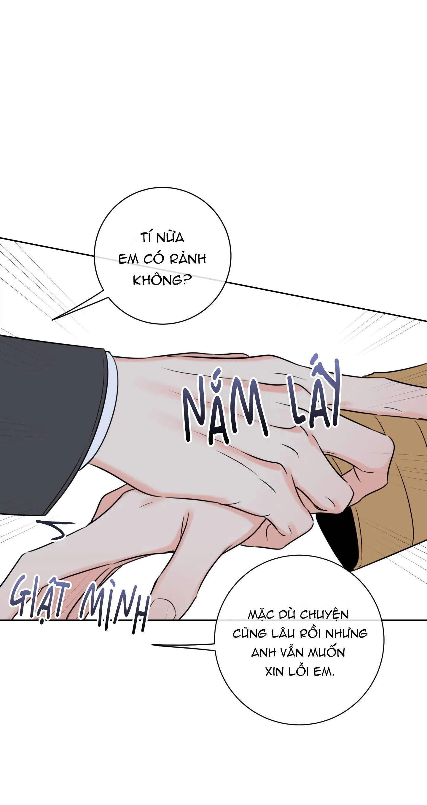 MẬT ONG NHÀ LÀM Chapter 27 Trang 9