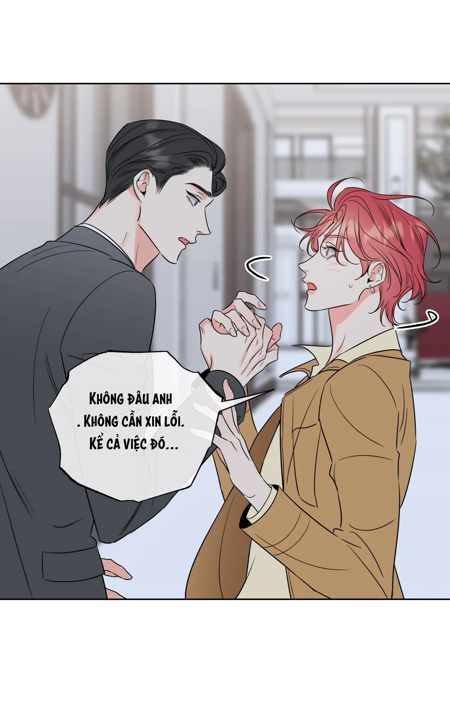 MẬT ONG NHÀ LÀM Chapter 27 Trang 10