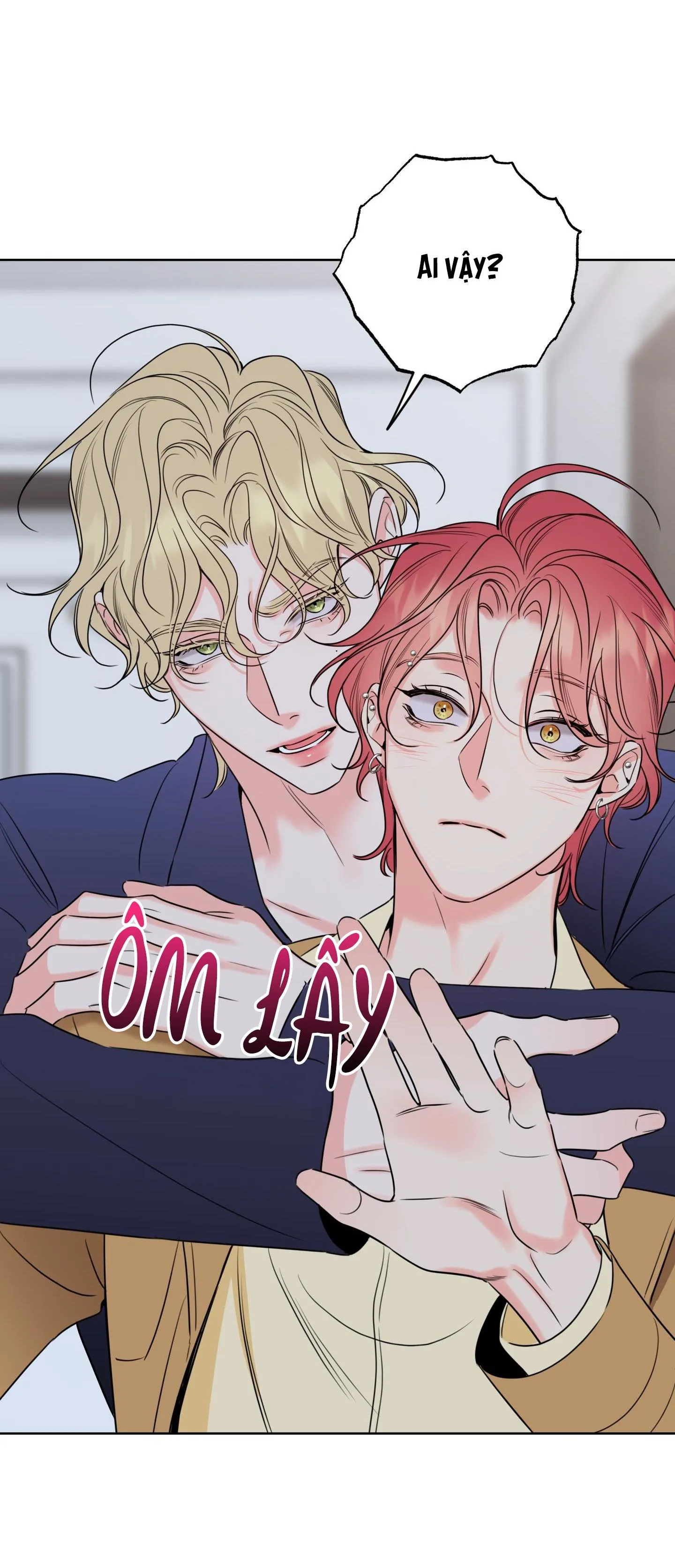 MẬT ONG NHÀ LÀM Chapter 27 Trang 11