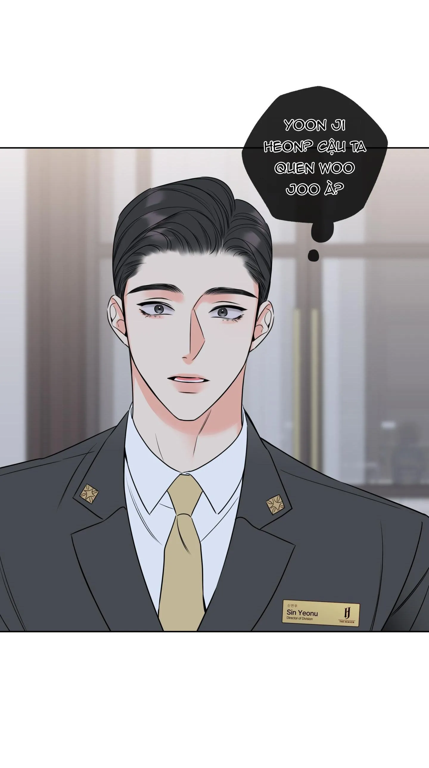 MẬT ONG NHÀ LÀM Chapter 27 Trang 12