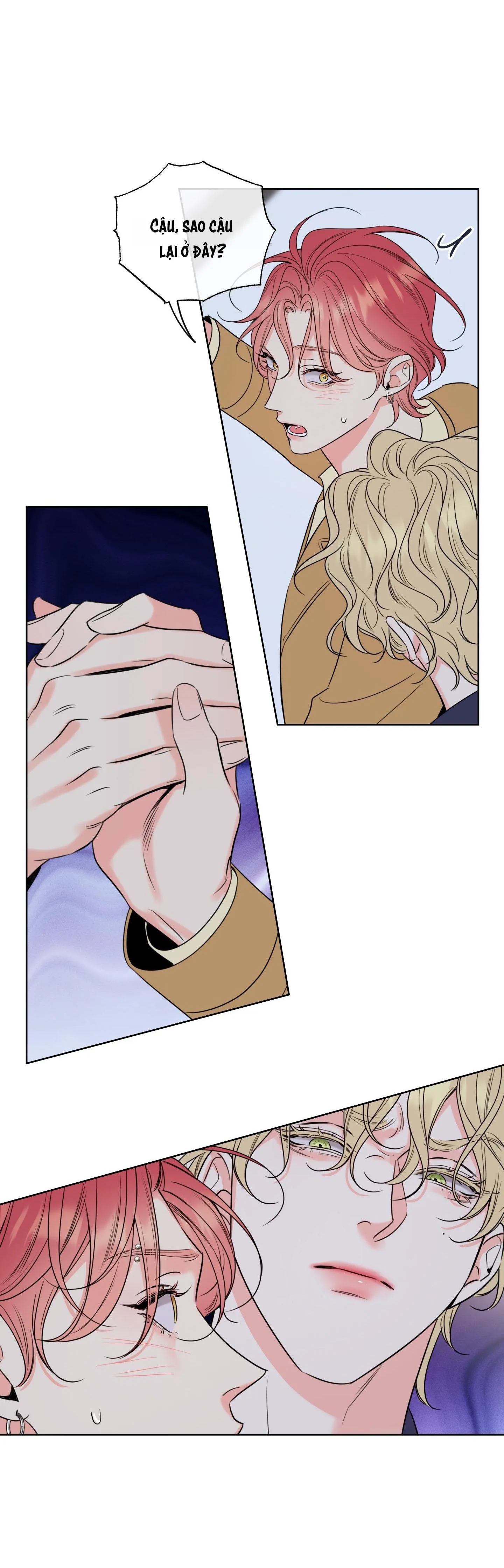 MẬT ONG NHÀ LÀM Chapter 27 Trang 13