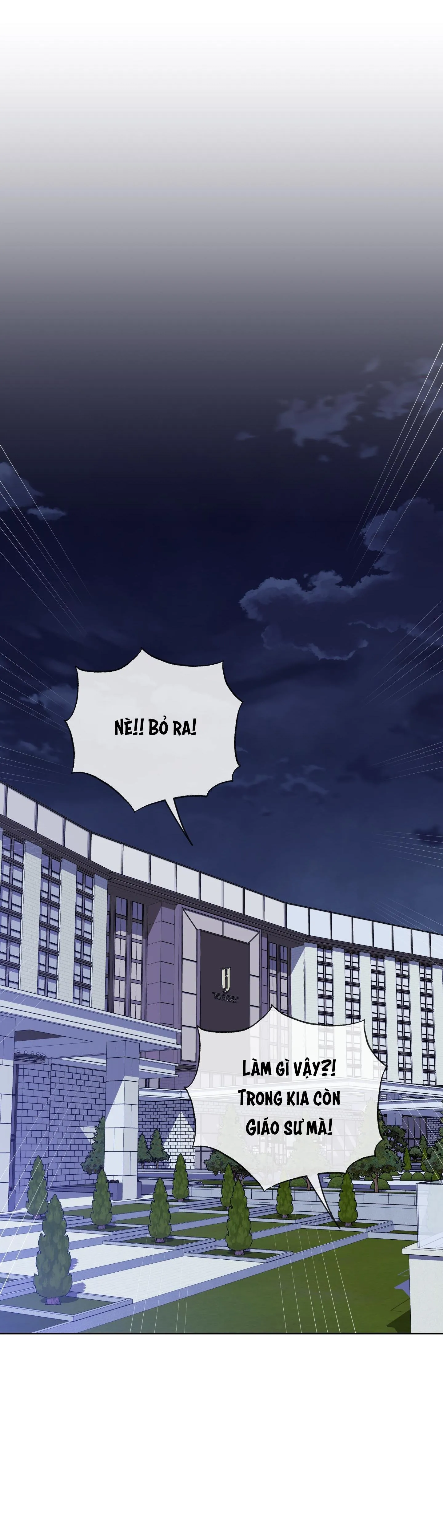 MẬT ONG NHÀ LÀM Chapter 27 Trang 16