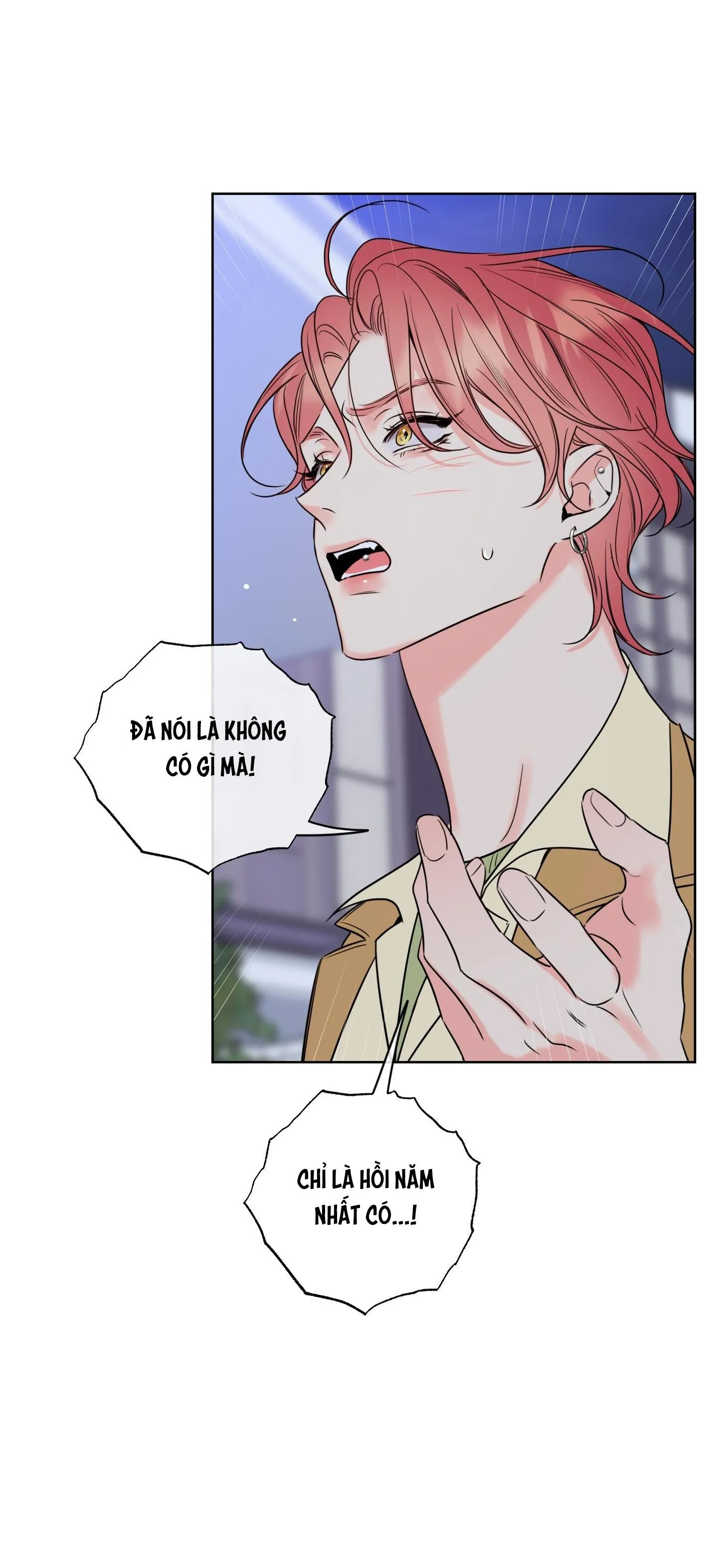 MẬT ONG NHÀ LÀM Chapter 27 Trang 19