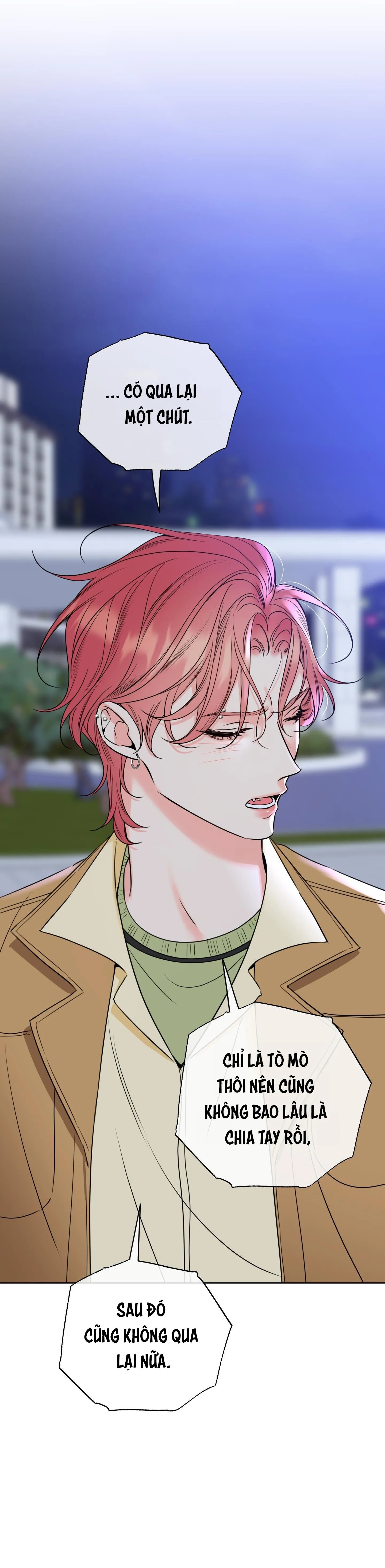 MẬT ONG NHÀ LÀM Chapter 27 Trang 21