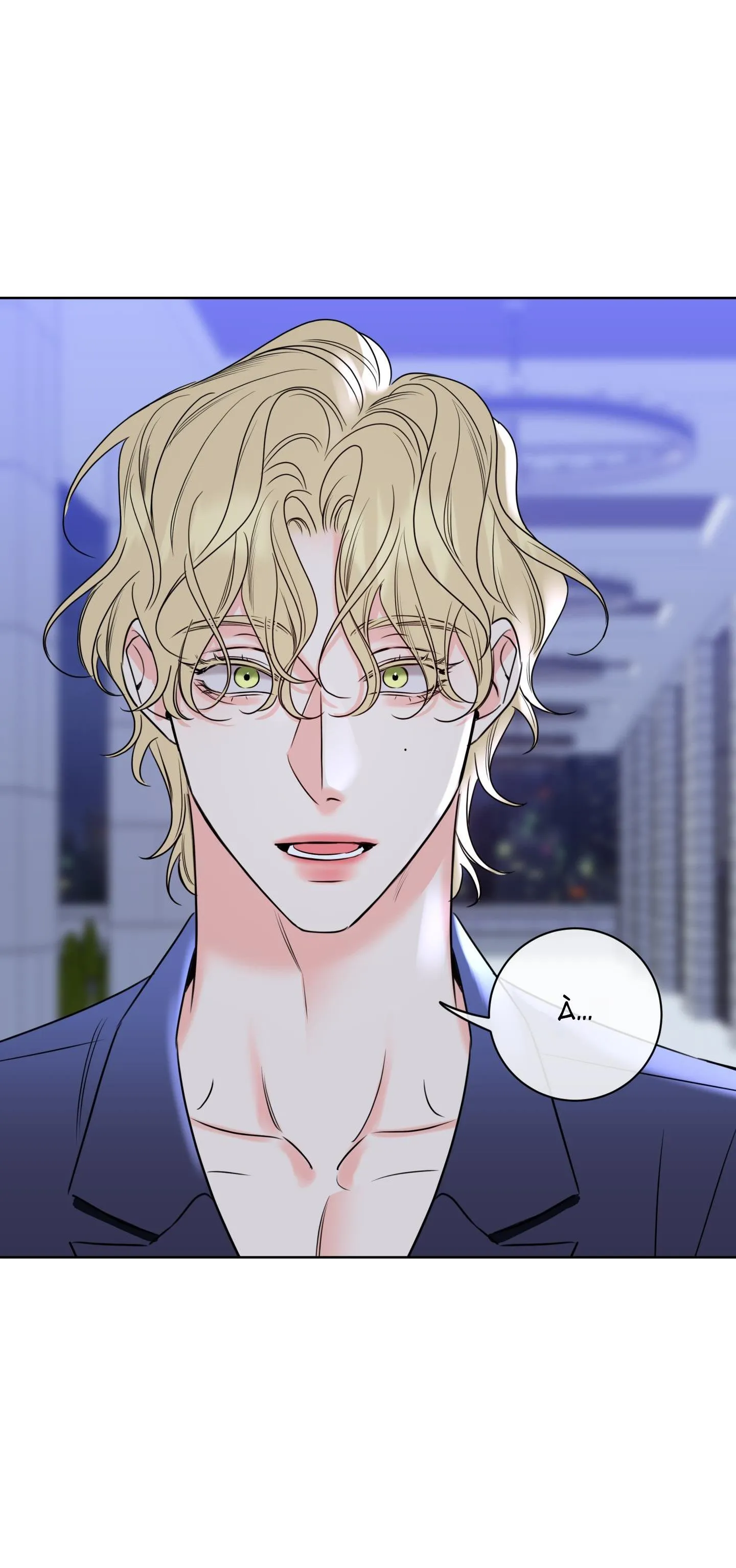 MẬT ONG NHÀ LÀM Chapter 27 Trang 22