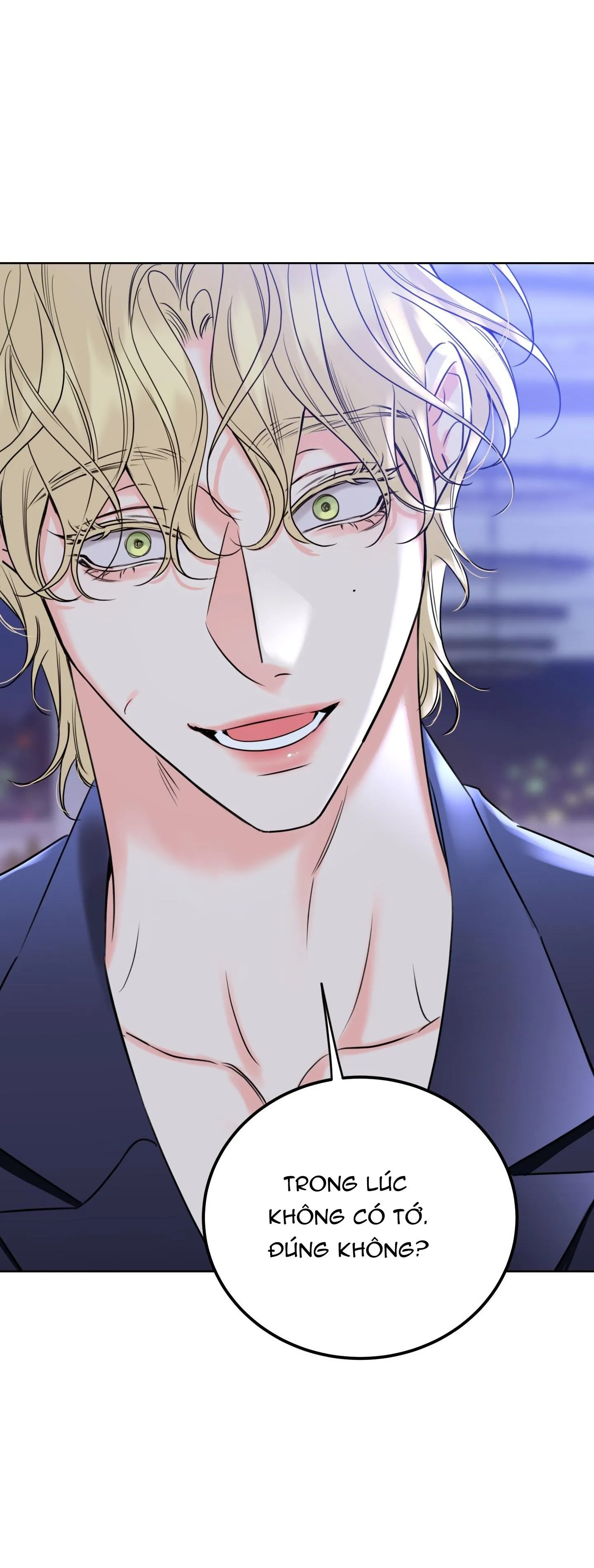 MẬT ONG NHÀ LÀM Chapter 27 Trang 24