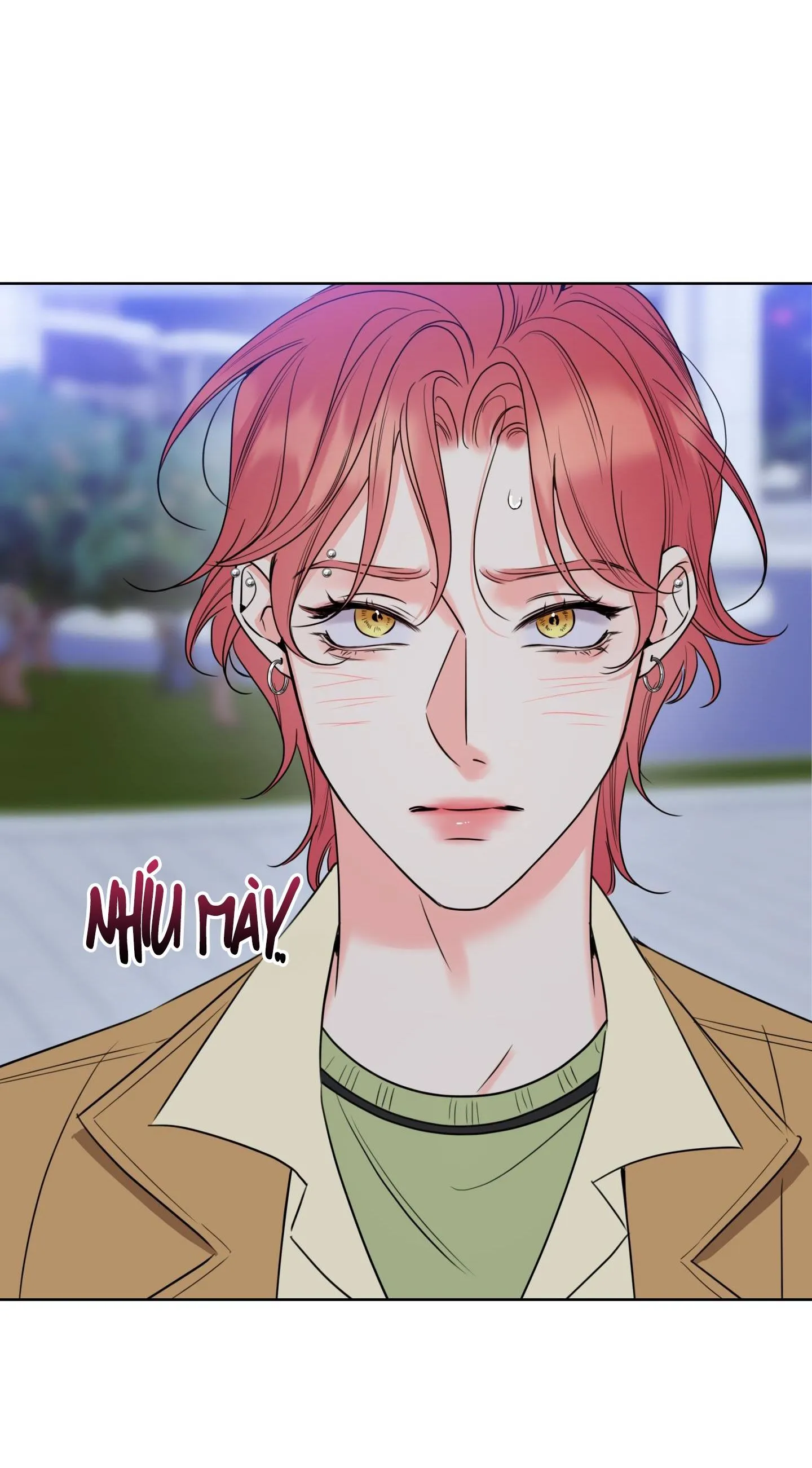 MẬT ONG NHÀ LÀM Chapter 27 Trang 25