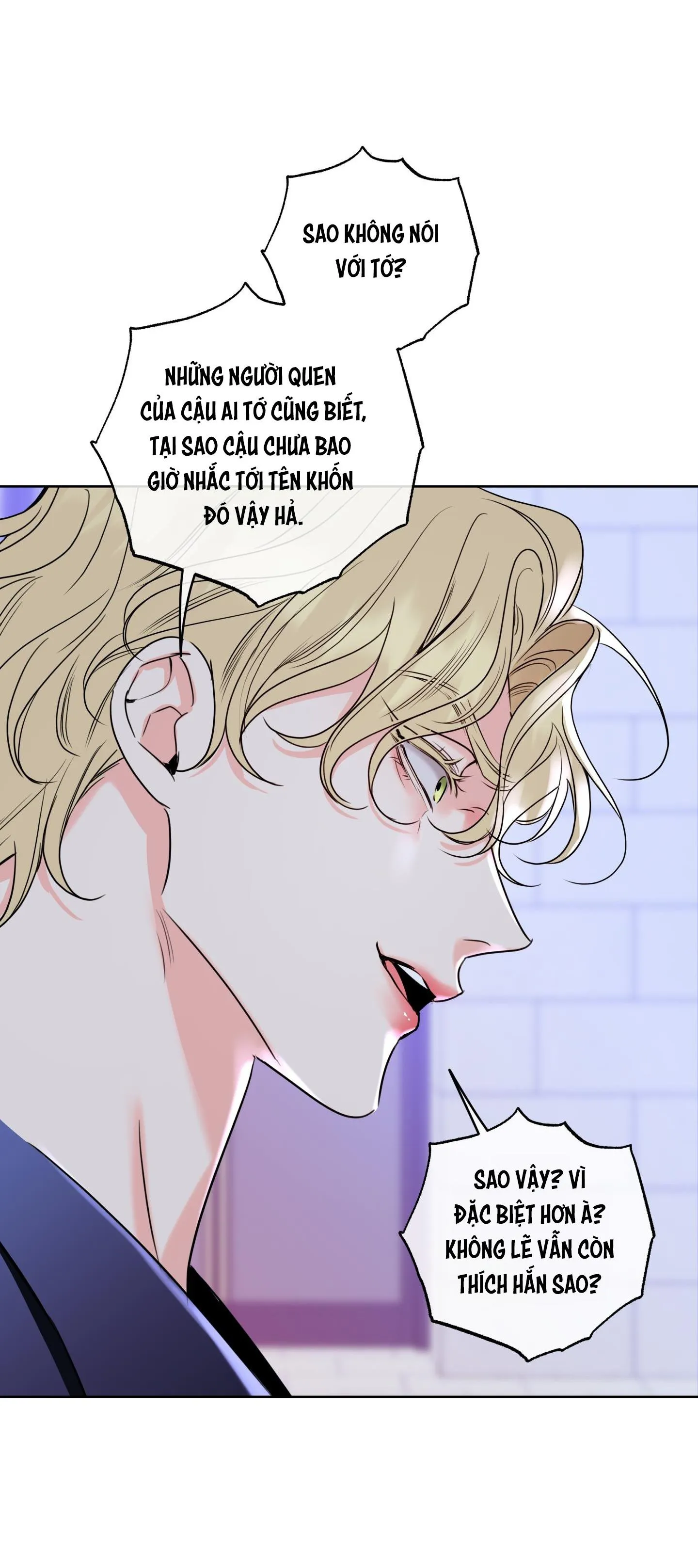 MẬT ONG NHÀ LÀM Chapter 27 Trang 26