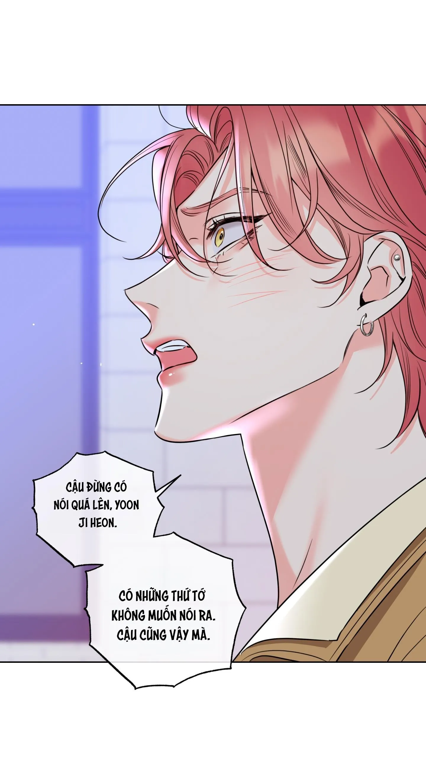 MẬT ONG NHÀ LÀM Chapter 27 Trang 27