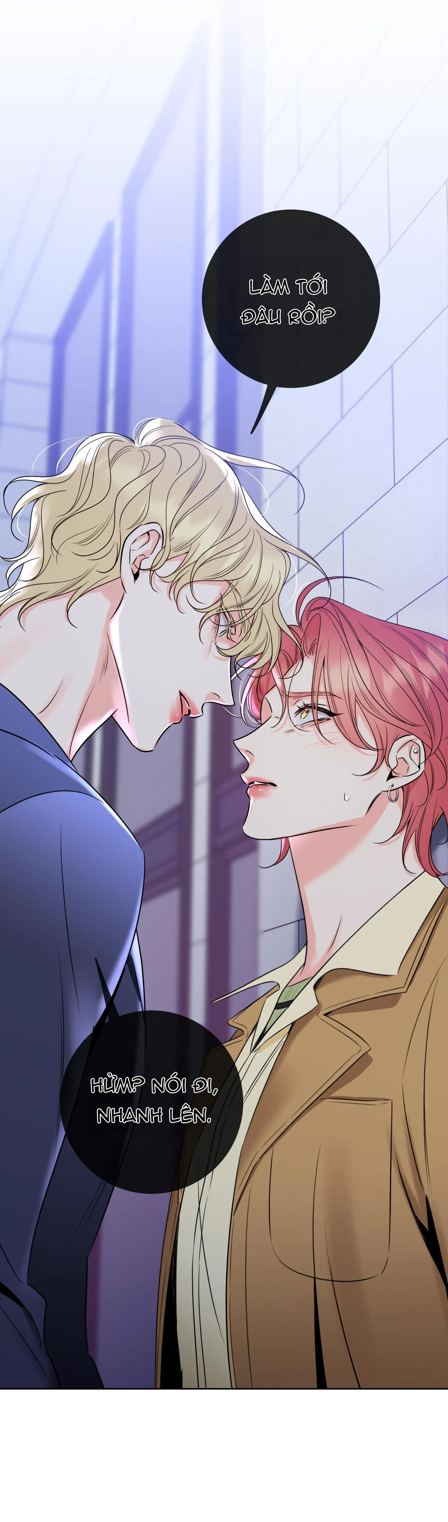 MẬT ONG NHÀ LÀM Chapter 27 Trang 31