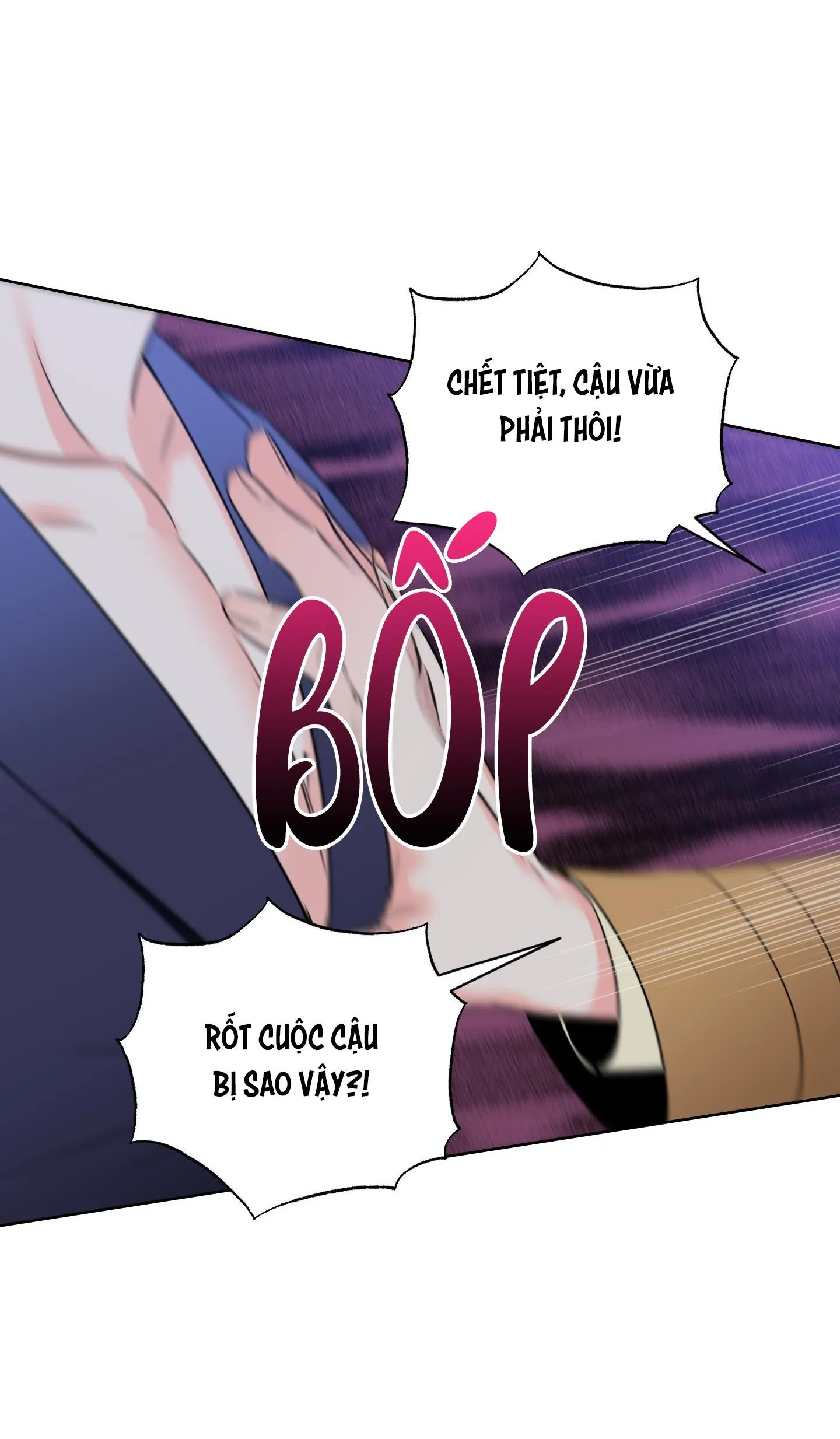 MẬT ONG NHÀ LÀM Chapter 27 Trang 32