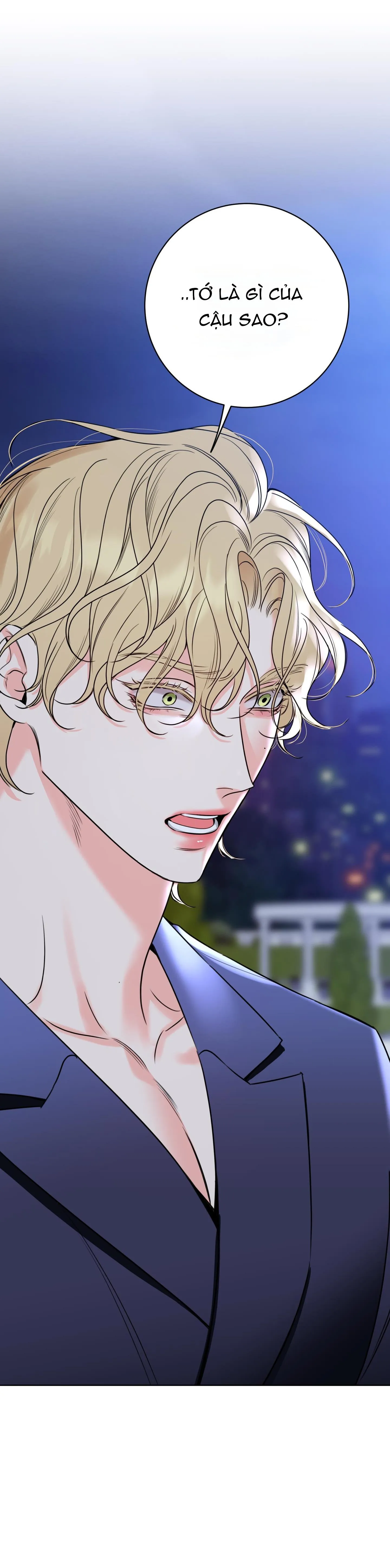 MẬT ONG NHÀ LÀM Chapter 27 Trang 37